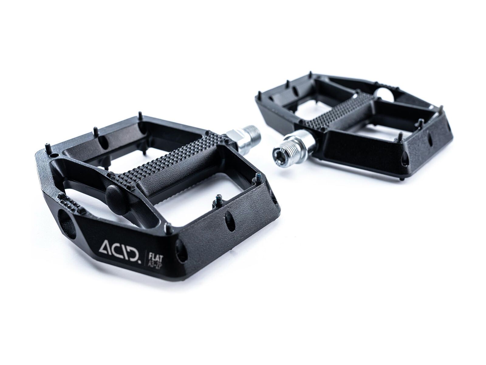 Cube Acid Pedale Flat A3-ZP, black - Bild 2