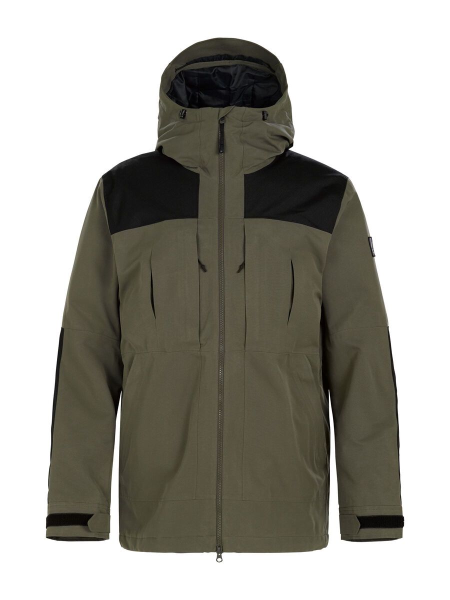 Armada Bergs Insulated Jacket, olive - Bild 1