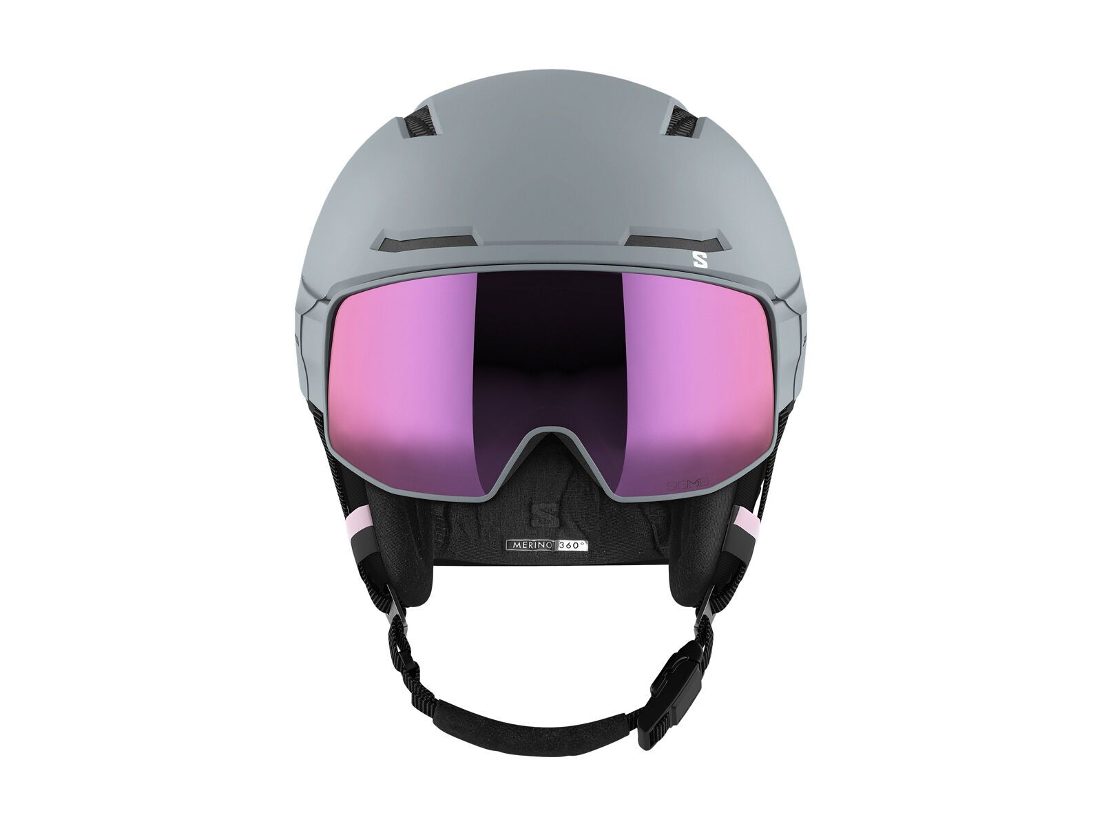 Salomon Driver Prime Sigma Plus, wrought iron - Bild 5