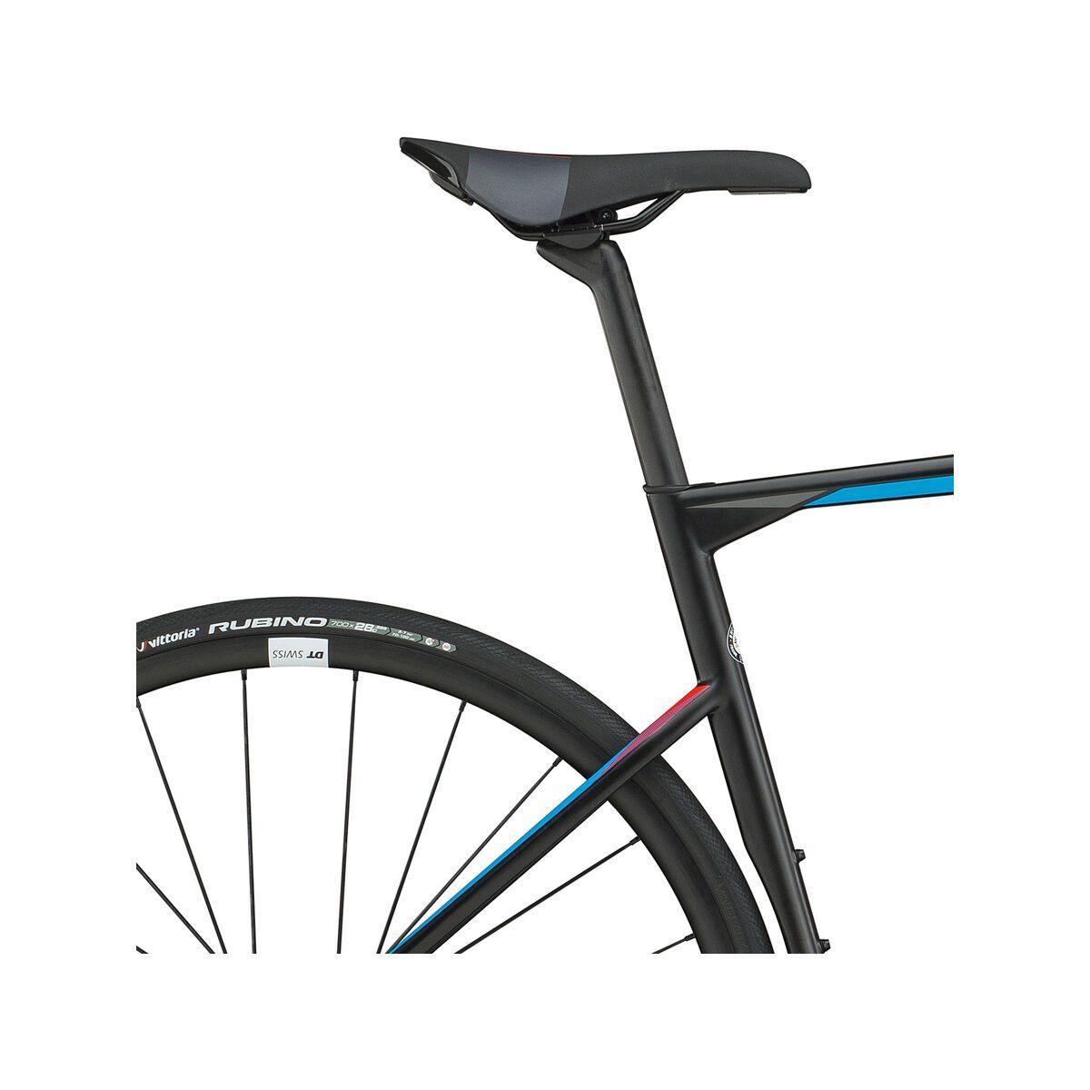 BMC Roadmachine 02 Two, carbon red blue - Bild 6