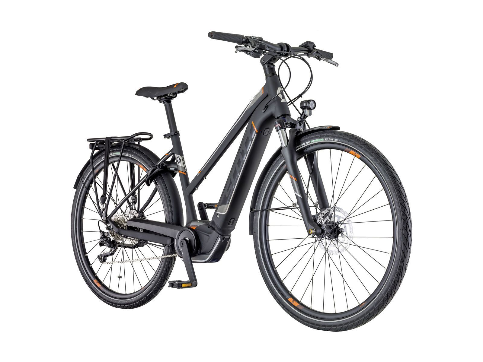 Scott E-Sub Sport 10 Lady - Bild 2