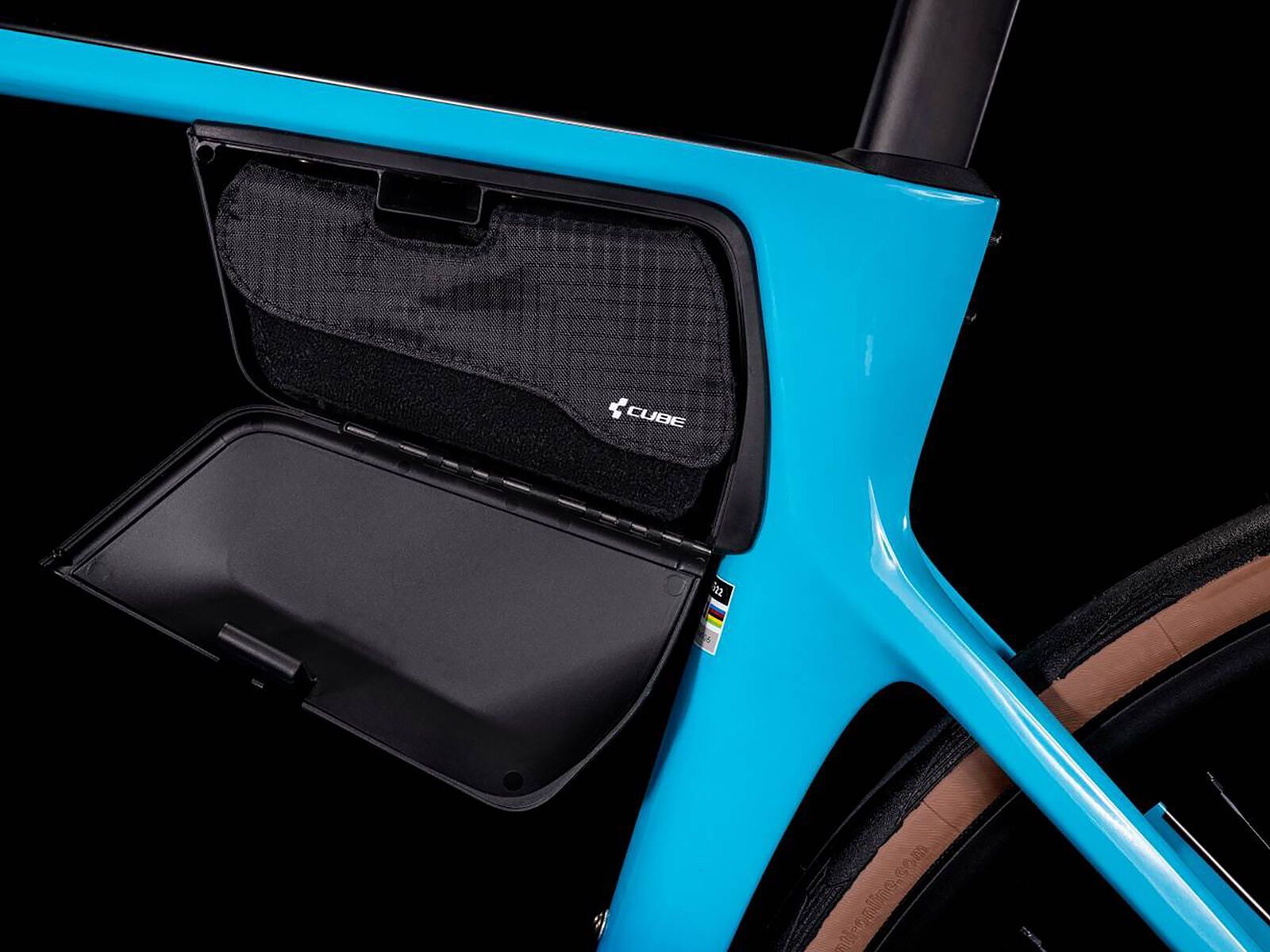 Cube Agree C:62 Race, fadingblue´n´carbon - Bild 3