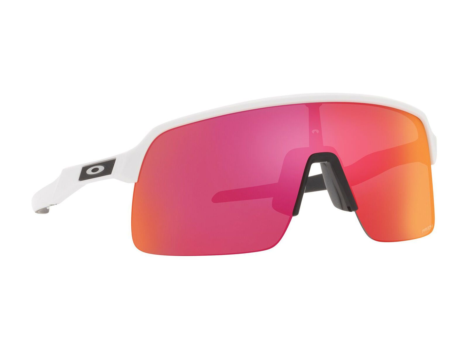 Oakley Sutro Lite, Prizm Field / matte white - Bild 19