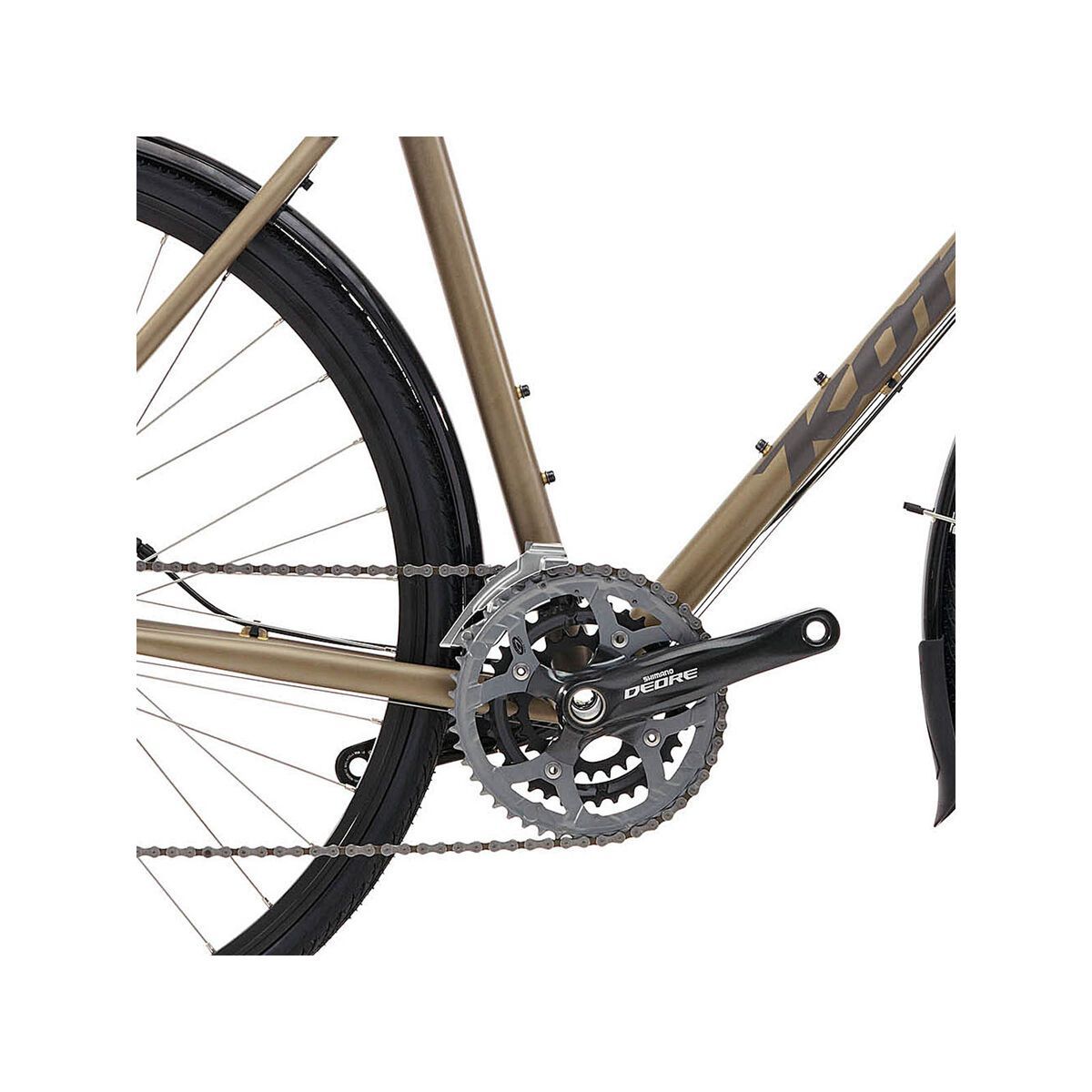 Kona Sutra, matt raw steel/sand tint - Bild 3