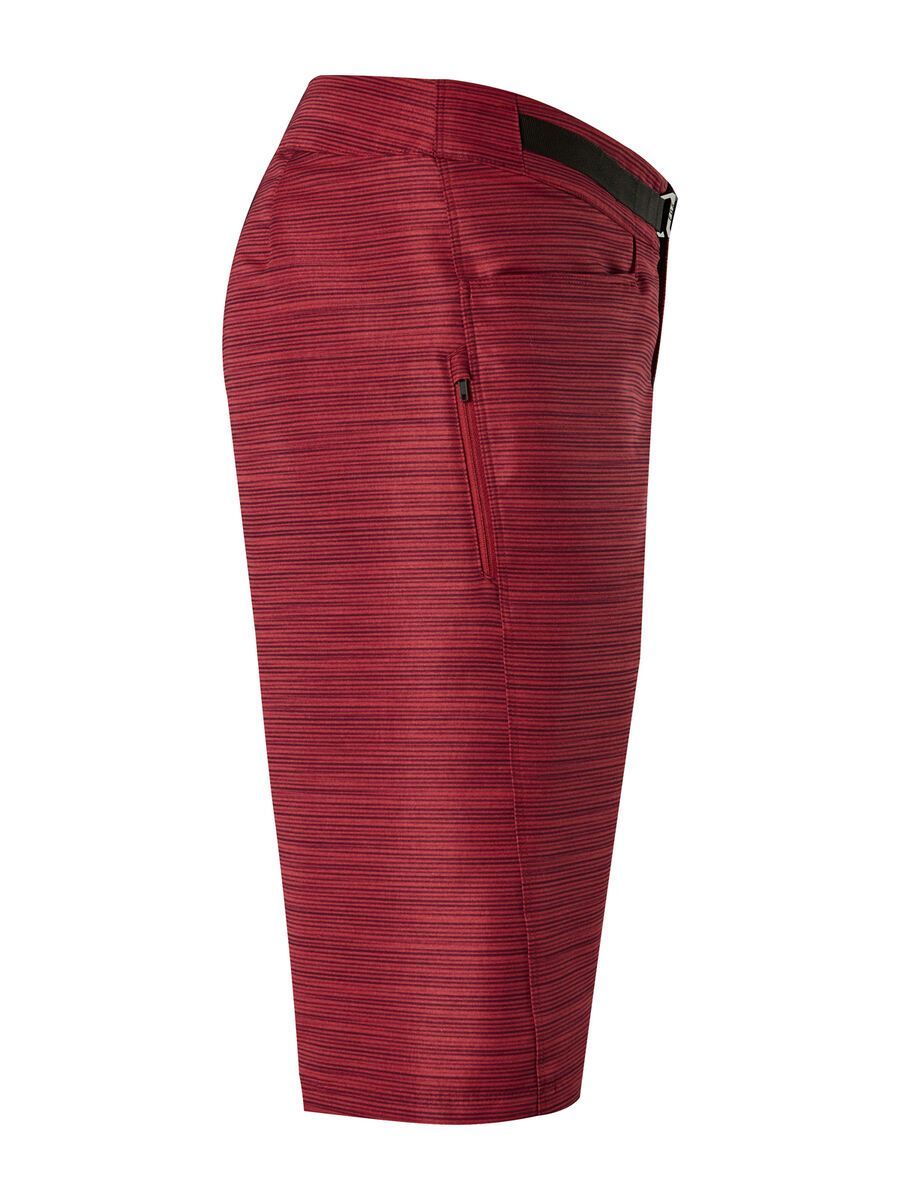 Fox Ranger Cargo Heather Short with Liner, heather red - Bild 3
