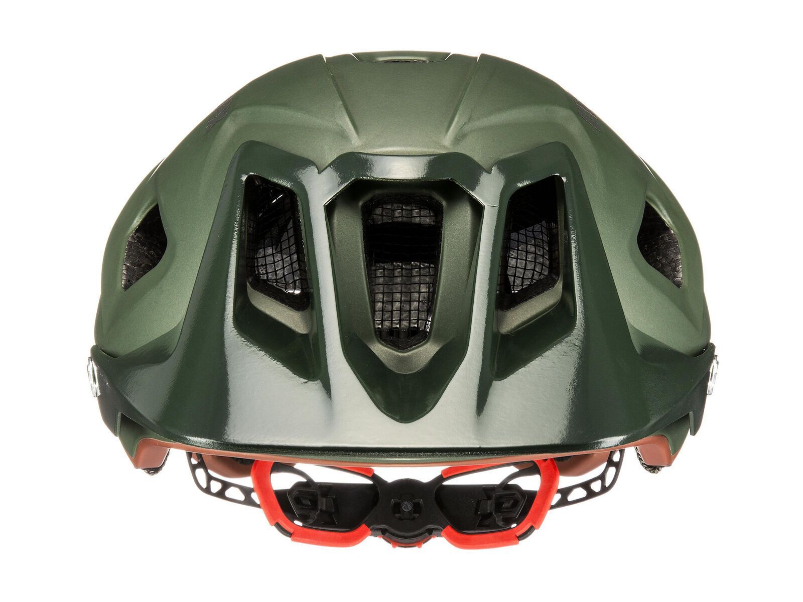 uvex quatro integrale, green-red mat - Bild 2