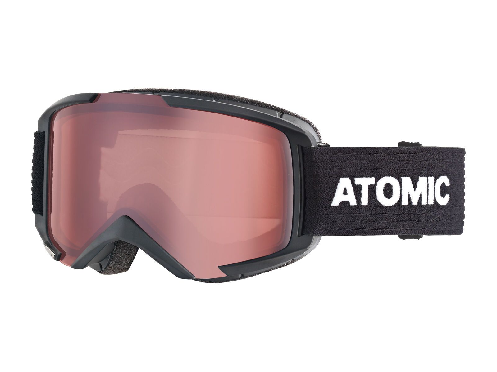 Atomic Savor M OTG - Silver Flash, black - Bild 1