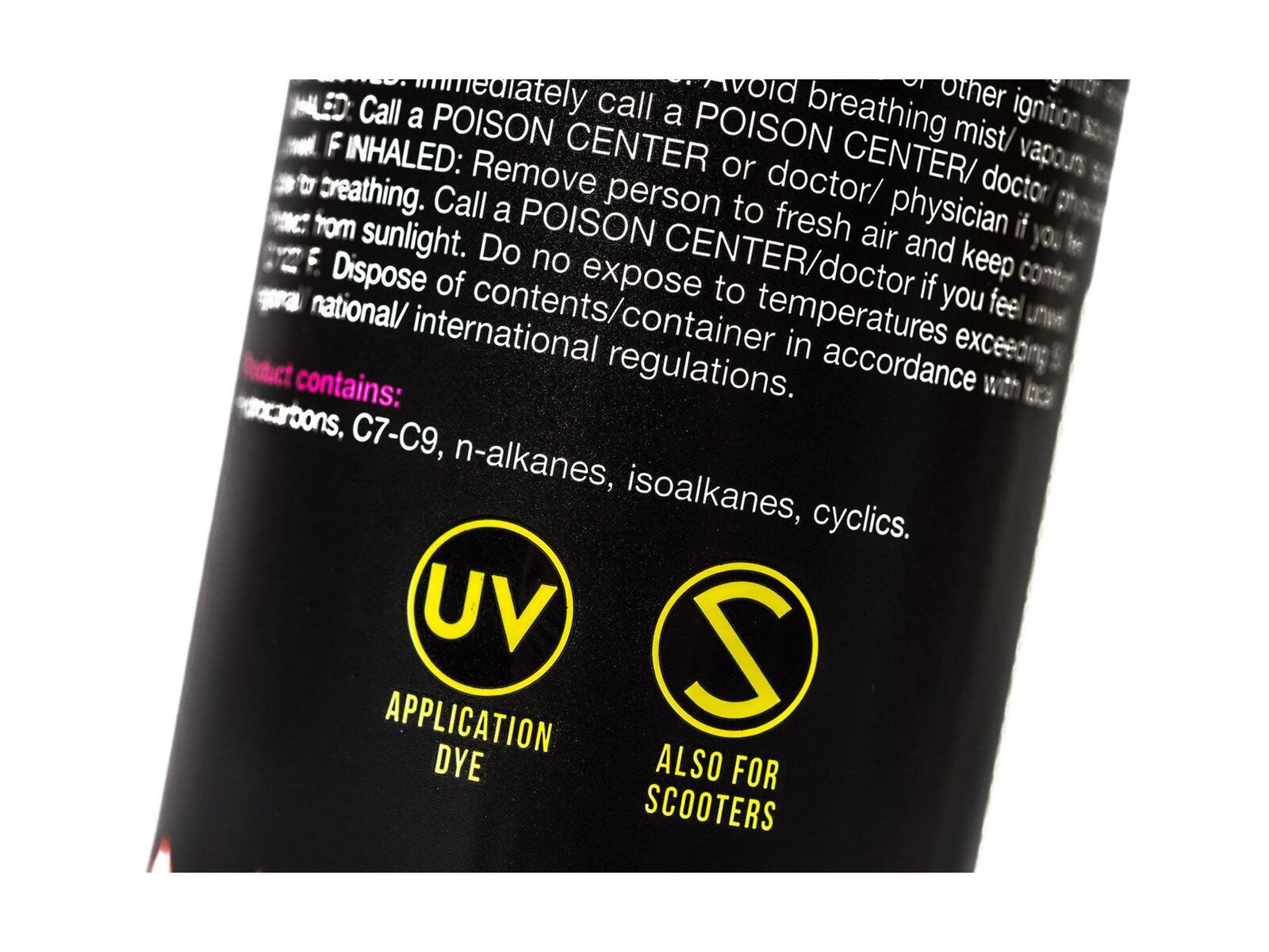 Muc-Off Bicycle Dry Weather Lube Aerosol Spray - 400 ml - Bild 3