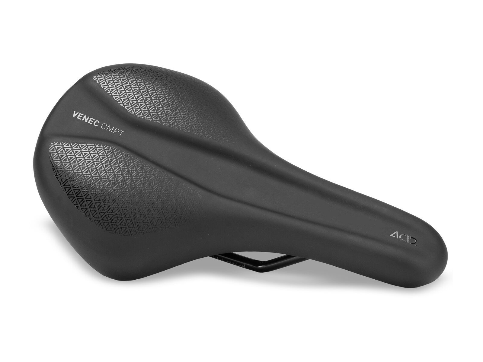 Cube Acid Sattel Venec CMPT, black - Bild 1