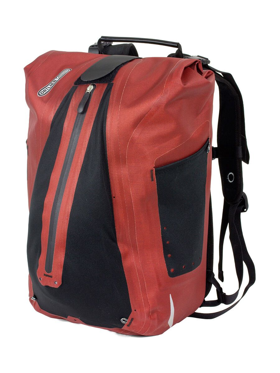 ORTLIEB Vario QL3, dark chili - Bild 1