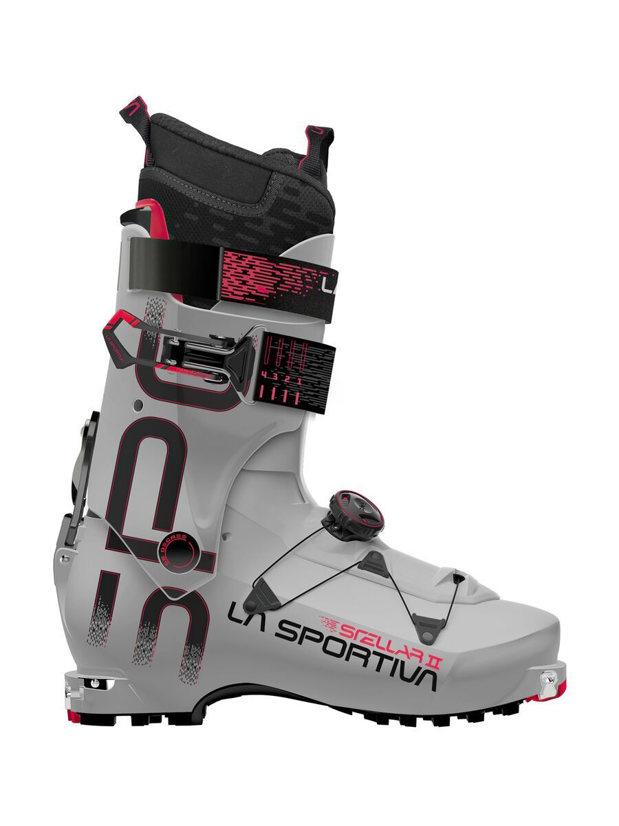 La Sportiva Stellar II ice/hibiscus 26.0 // 40 2/3 89H001402-26.0