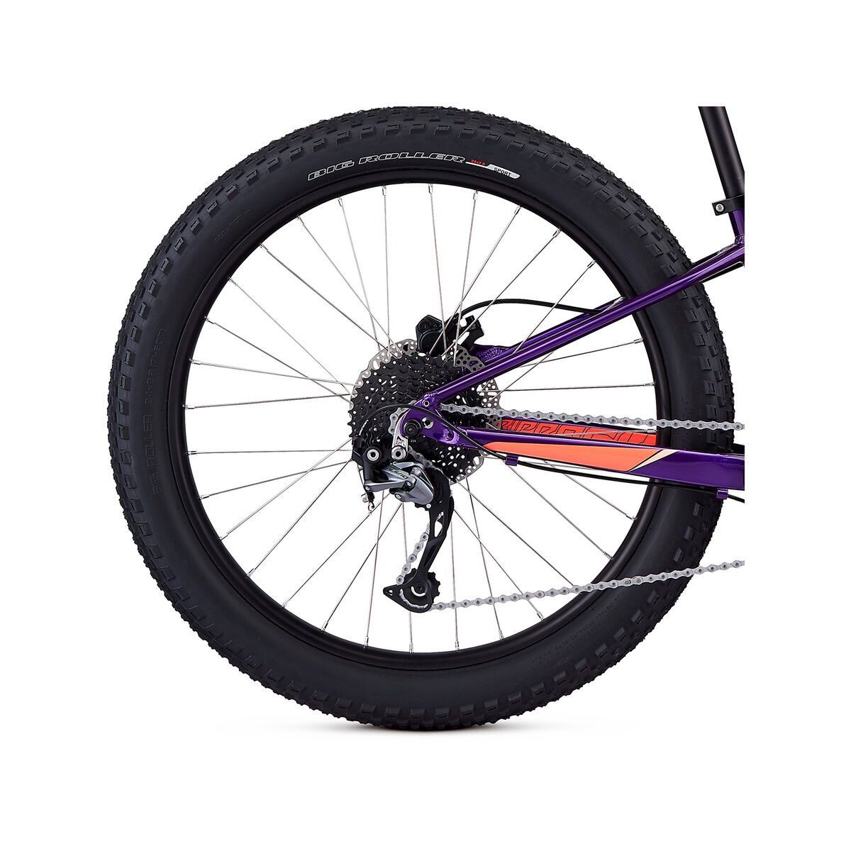 Specialized Riprock Comp 24, gloss plum purple/acid lava/ice lava - Bild 6