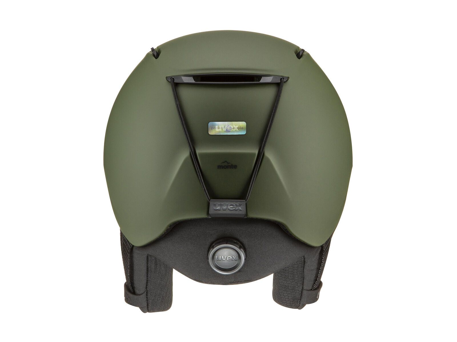 uvex monte LT, khaki matt - Bild 3