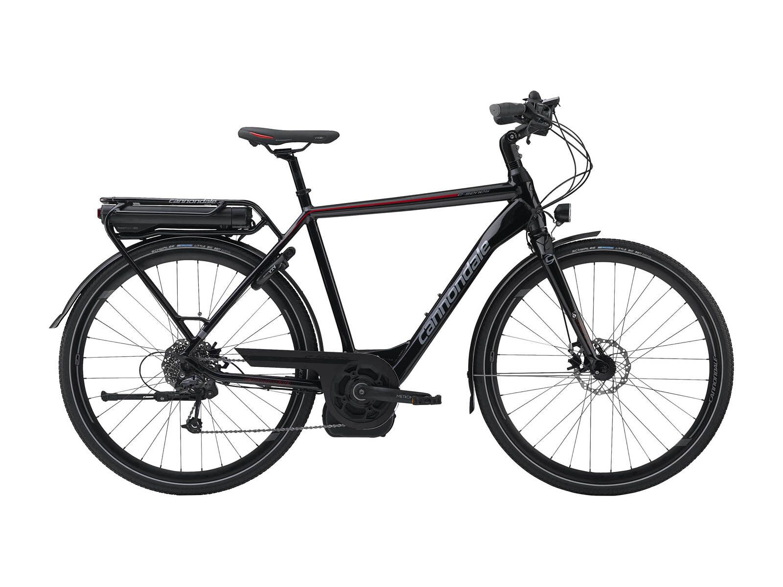 Cannondale Mavaro Rigid Men, jet black gloss - Bild 1