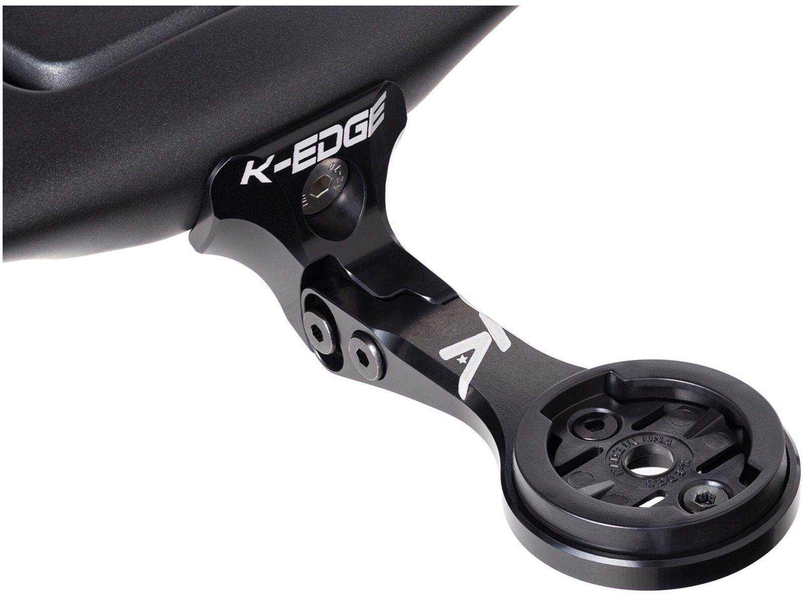 K-Edge Gen 6. Madone/Emonda Mount Garmin, black - Bild 2