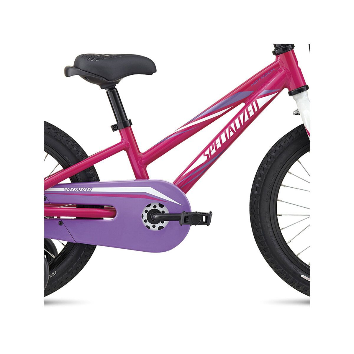 Specialized Hotrock 16 Coaster Girls, hot pink/purple/sparkle white - Bild 3