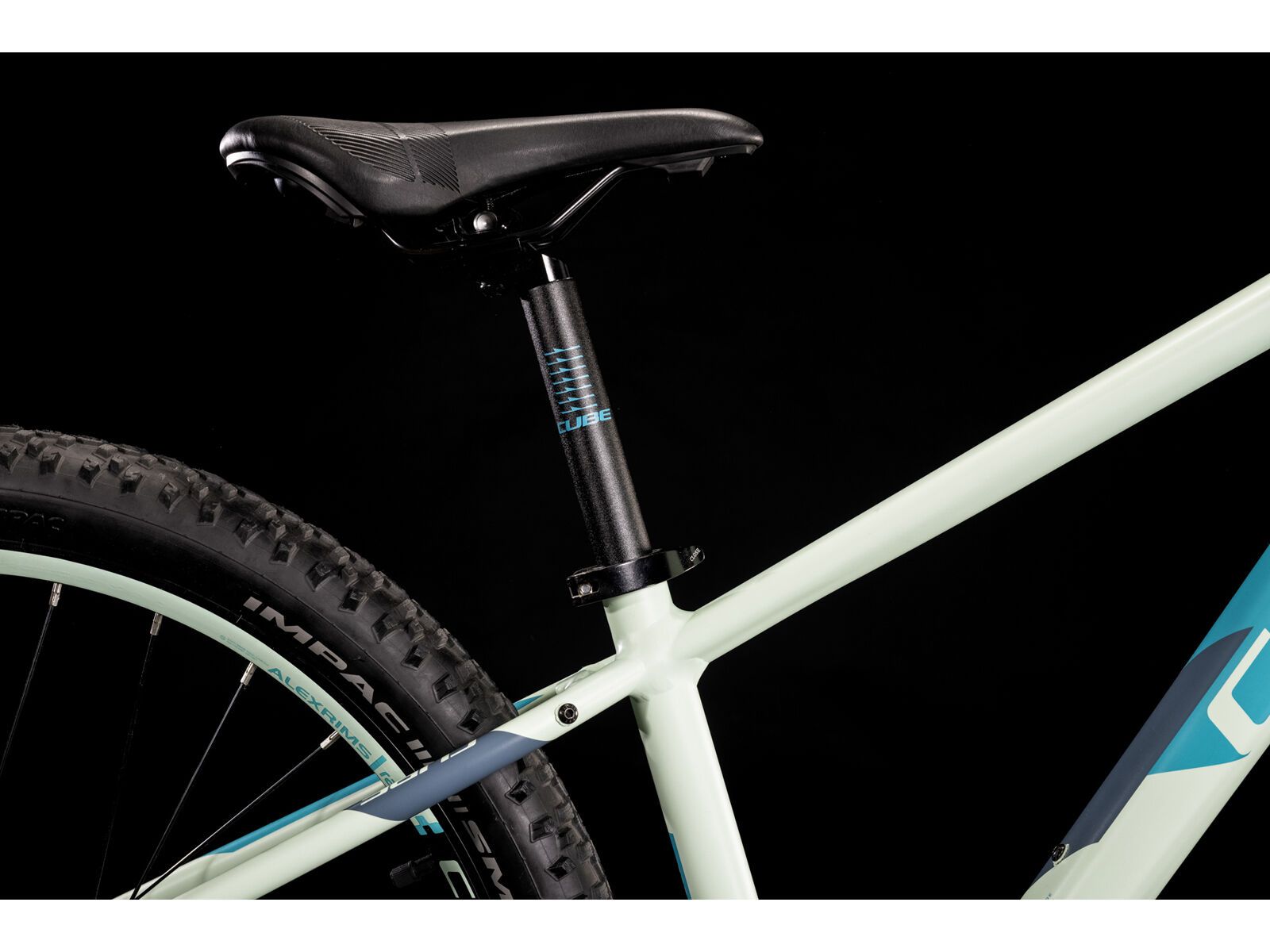 Cube Acid 260 Disc, mint´n´blue - Bild 5