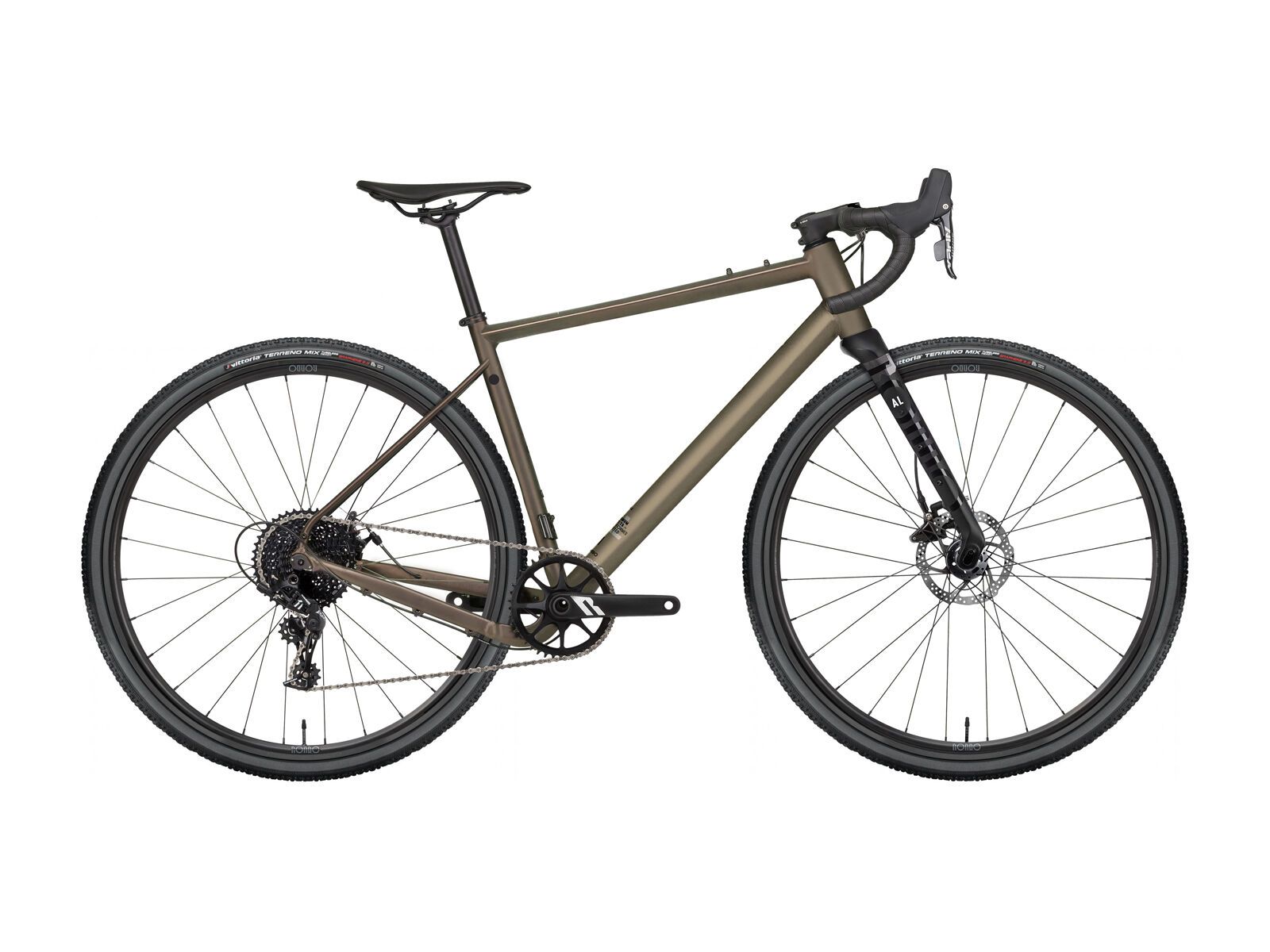 Rondo MYLC AL, champagne/black - Bild 1