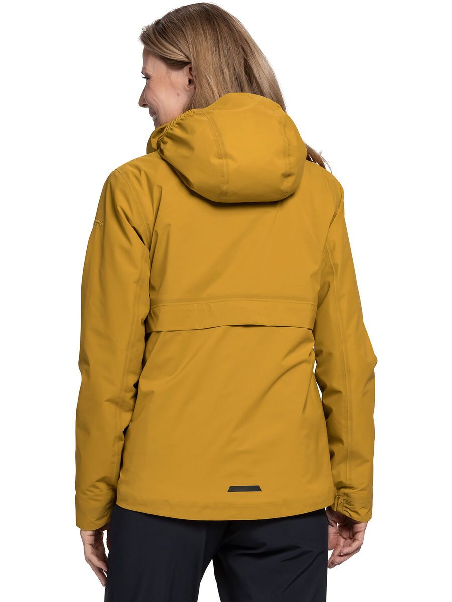 Schöffel 2.5L Jacket Bellagio L, kurkuma - Bild 5