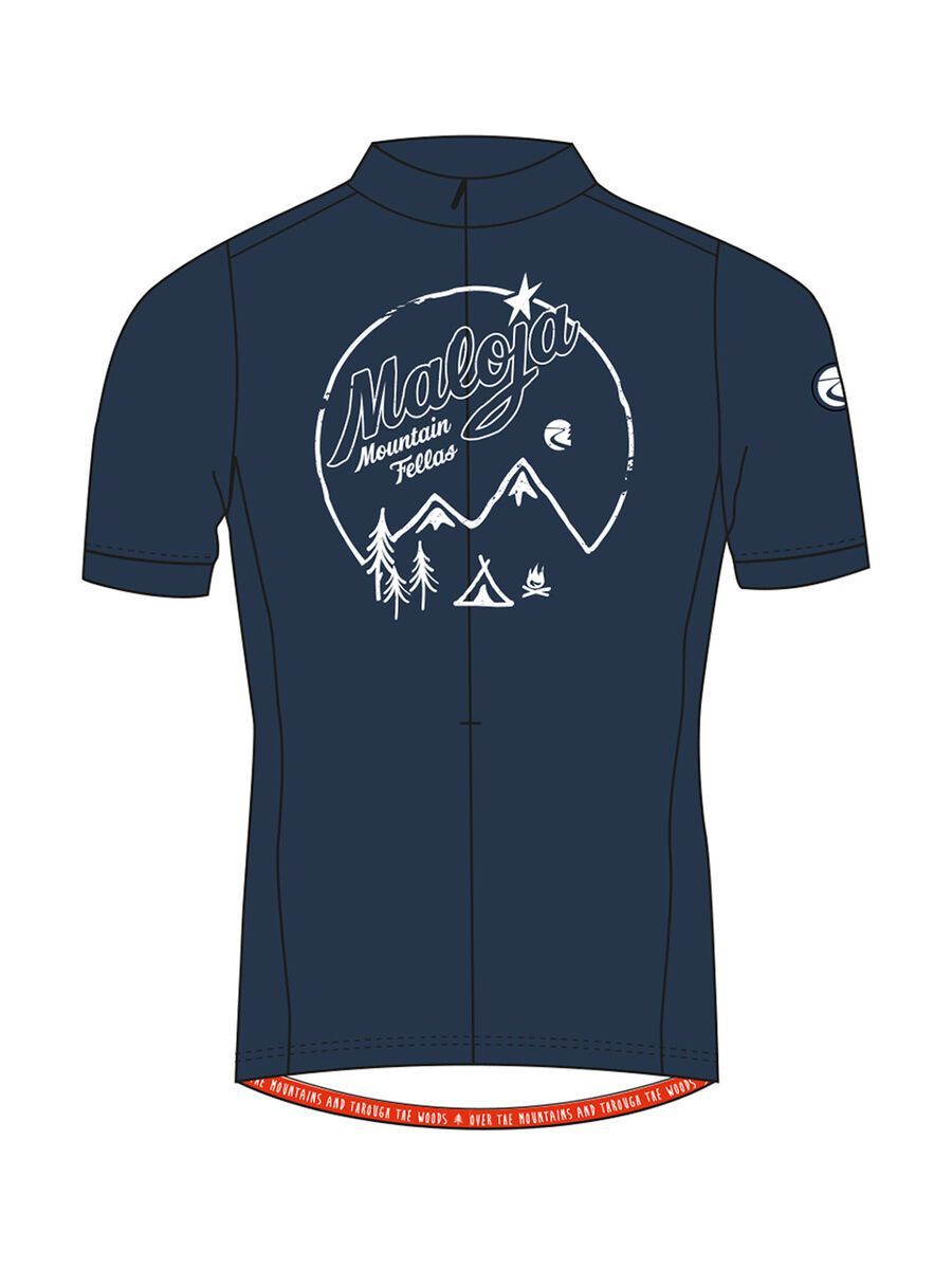 Maloja SalesiM. 1/2, nightfall - Bild 1