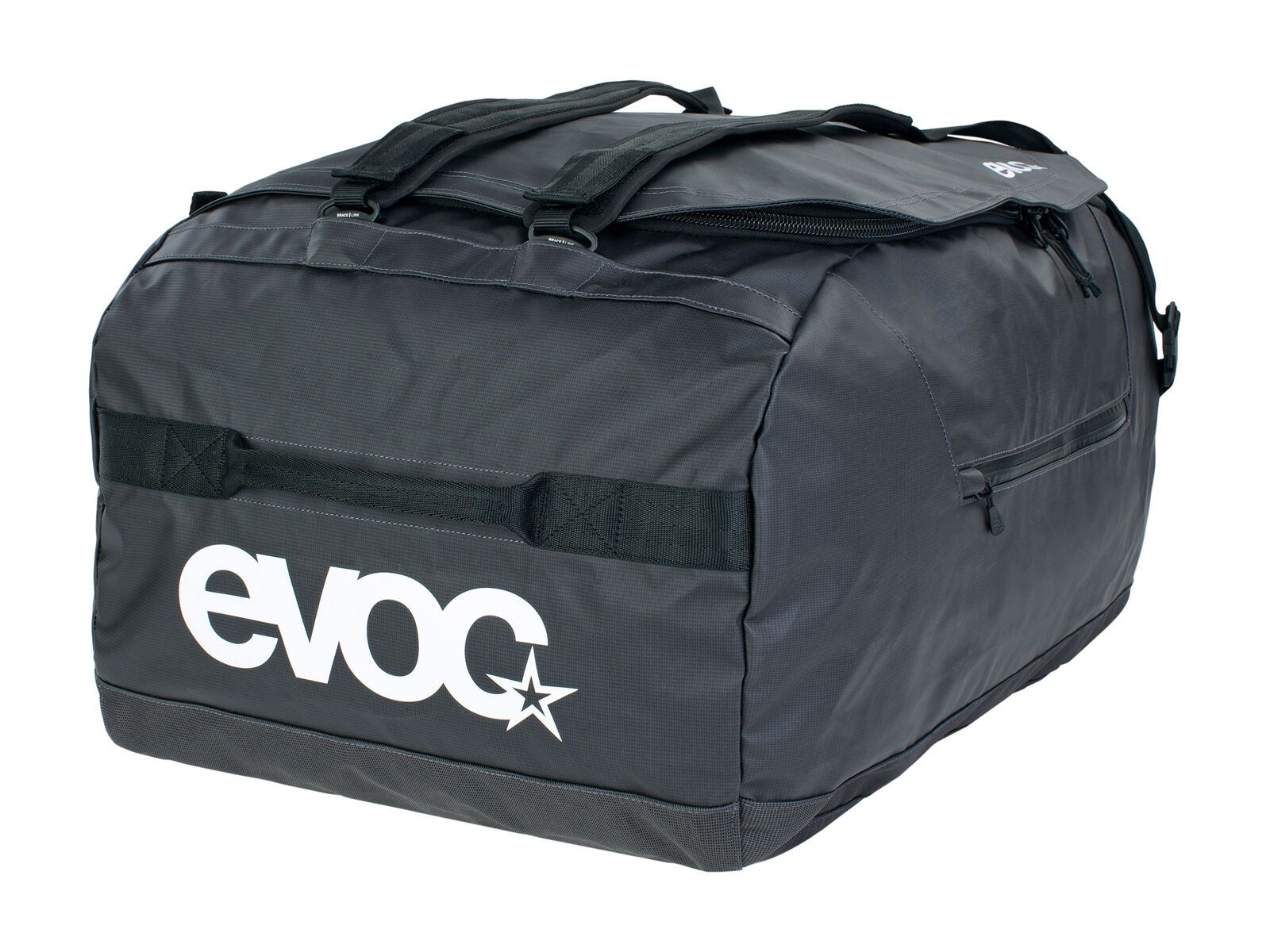 Evoc Duffle Bag 100, grey/black - Bild 4
