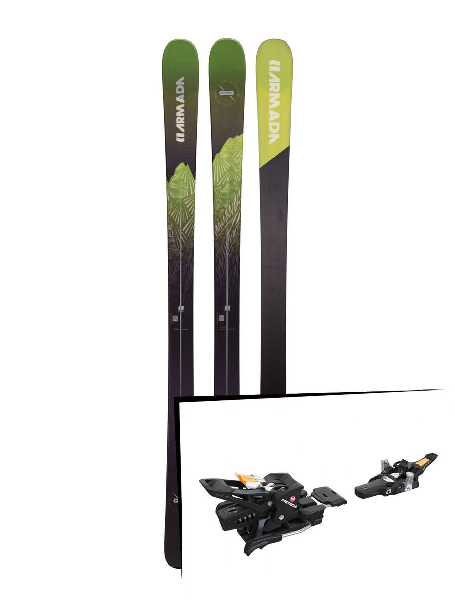 Set: Armada Invictus 85 2019 + Fritschi Tecton 12 - Bild 1
