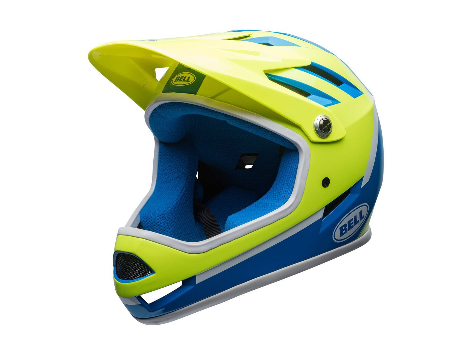 Bell Sanction, force blue/retina sear - Bild 1