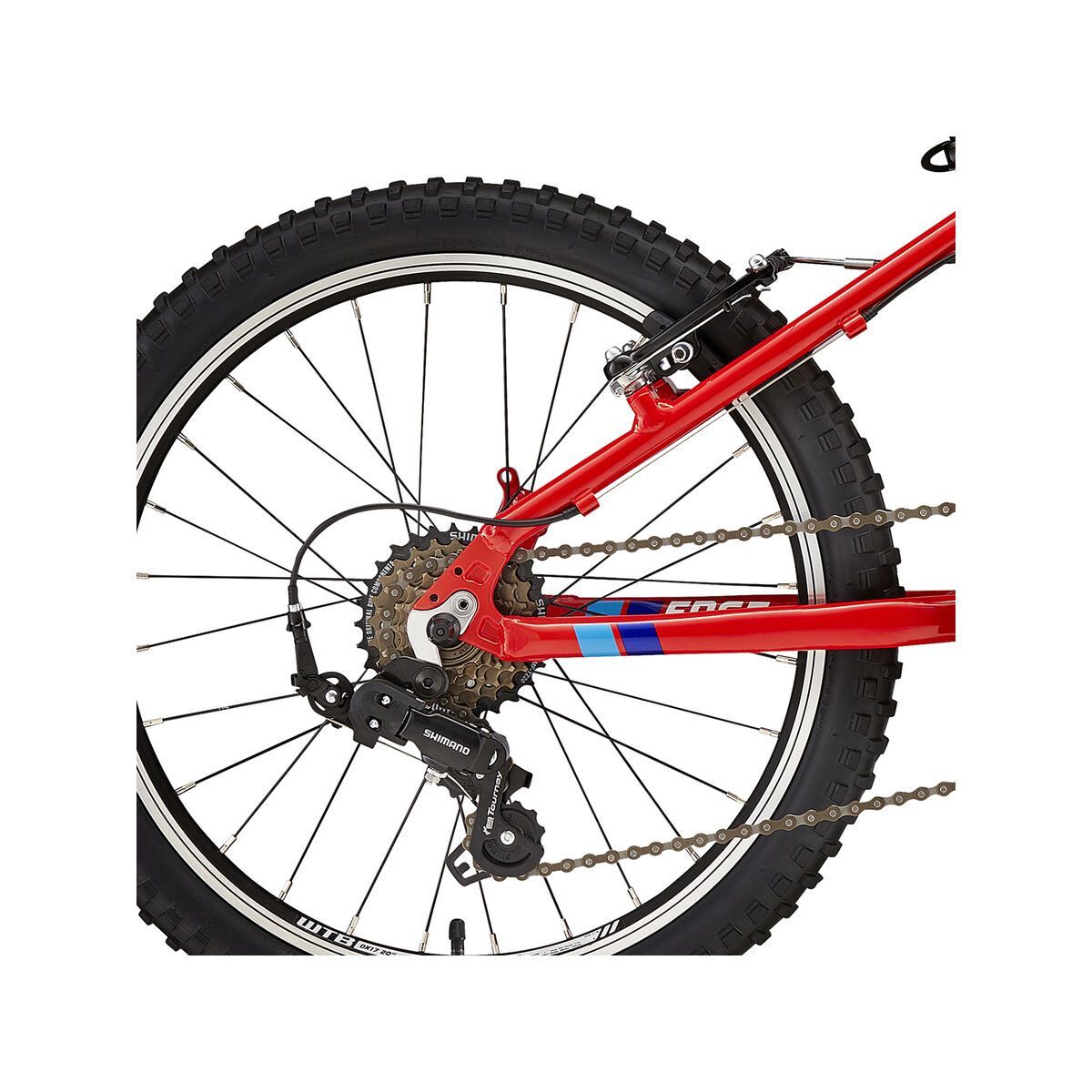 Rocky Mountain Edge 20, red - Bild 4