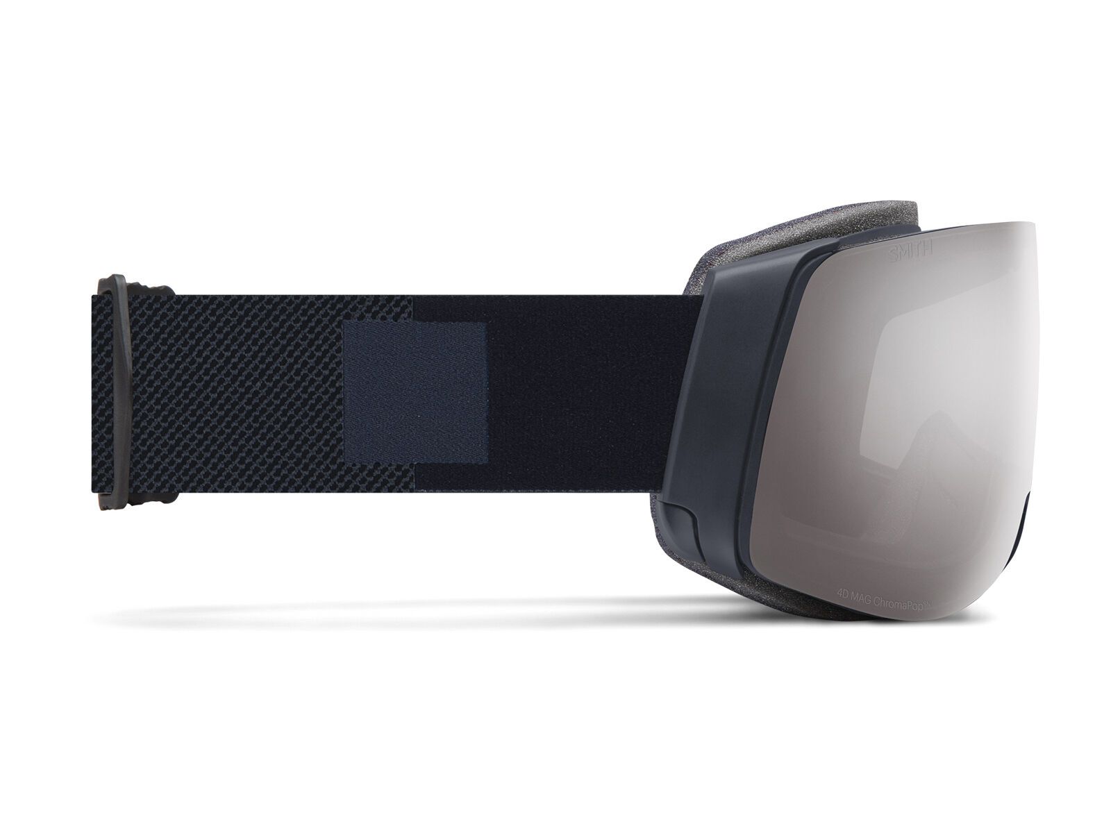 Smith 4D Mag - ChromaPop Sun Platinum Mir + WS yellow, midnight navy - Bild 5