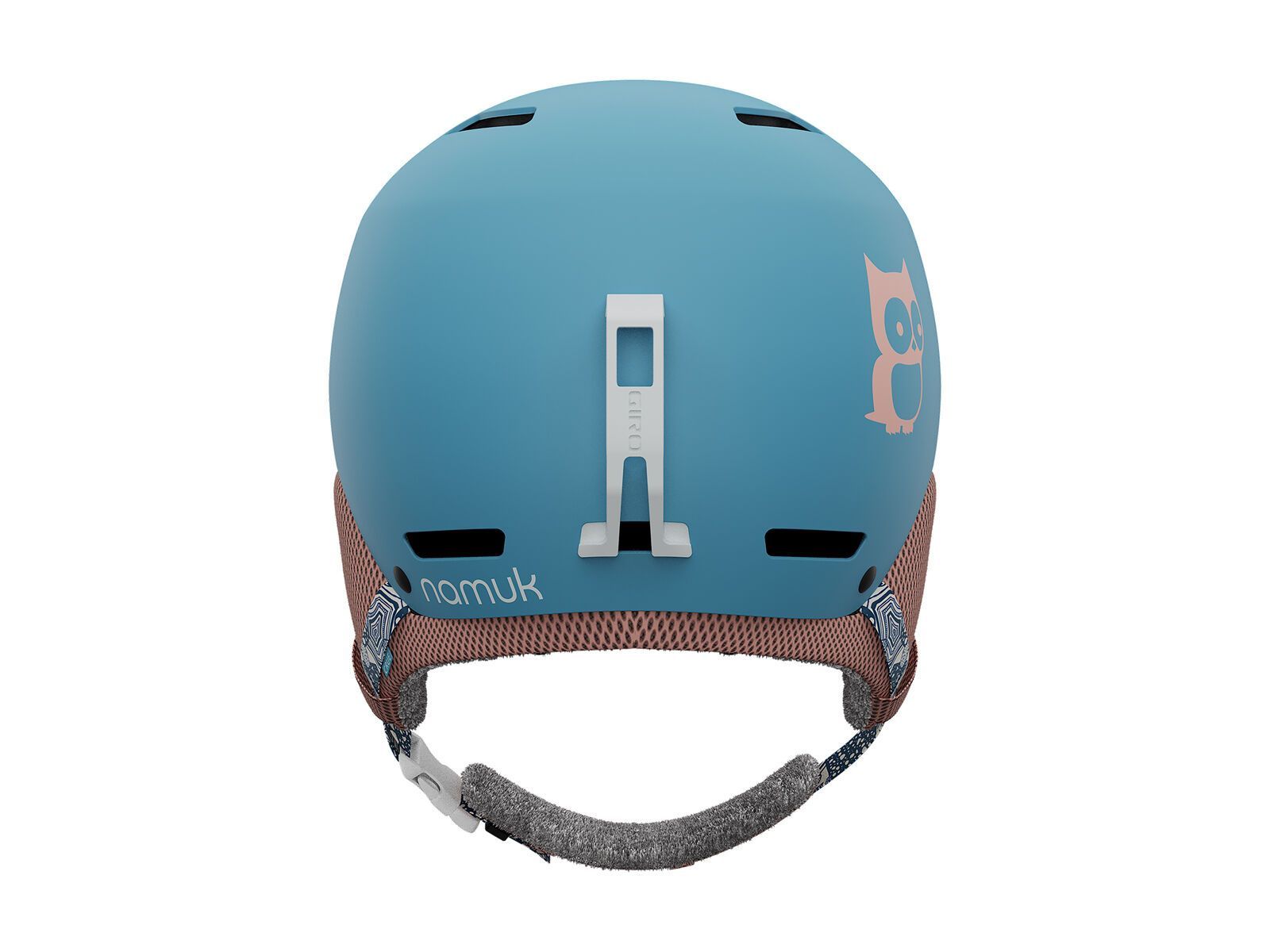 Giro Crüe, matte Namuk bluebalu - Bild 5