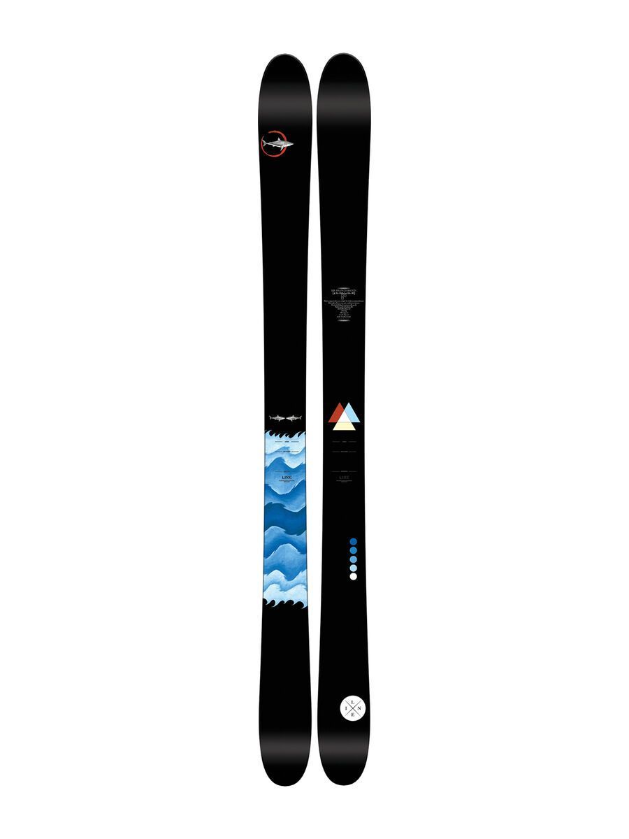 Set: Line Sir Francis Bacon 2017 + Tyrolia Attack 13 (1715215) - Bild 2