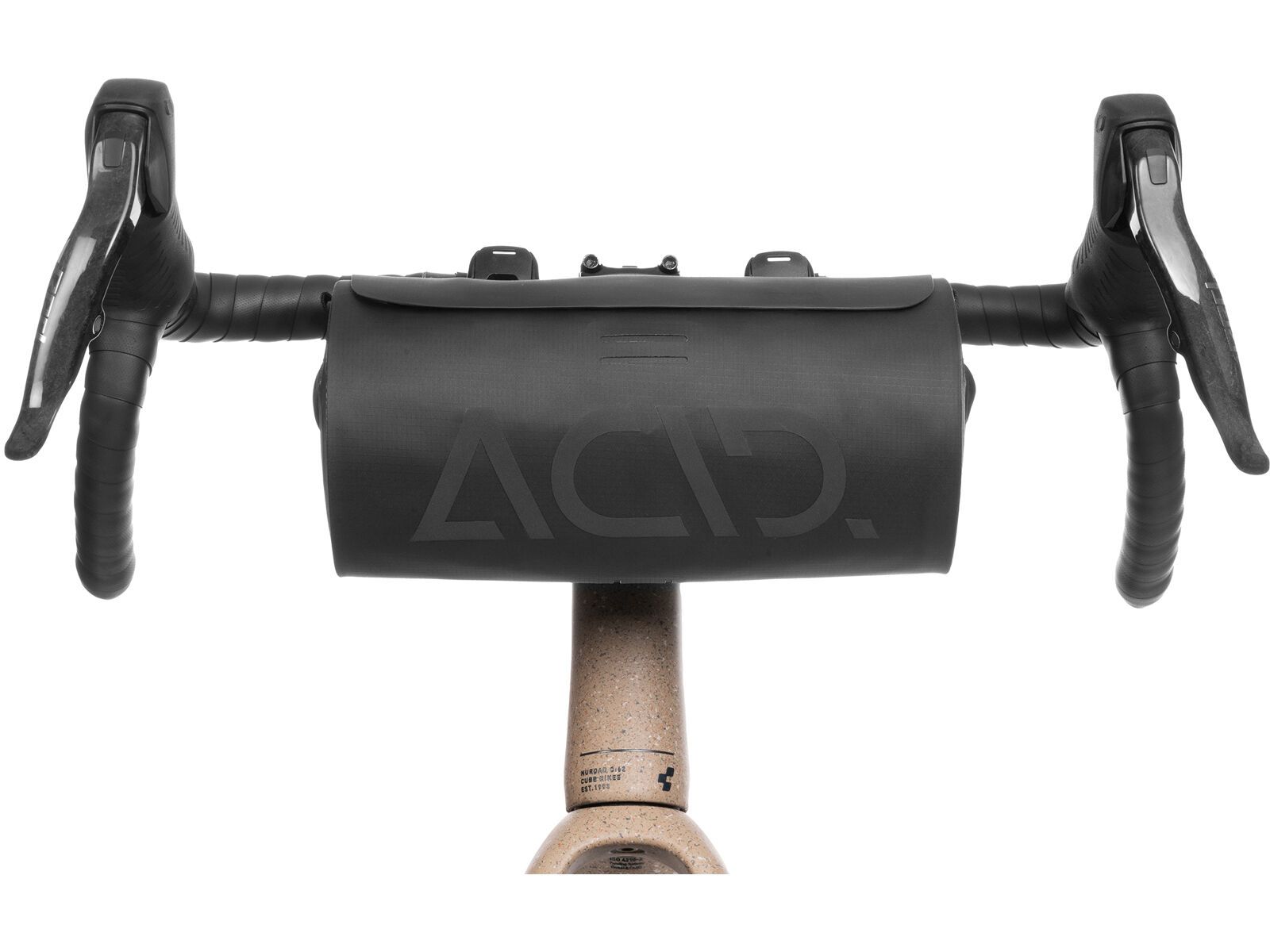 Cube Acid Lenkertasche Pack Pure 3, black - Bild 6