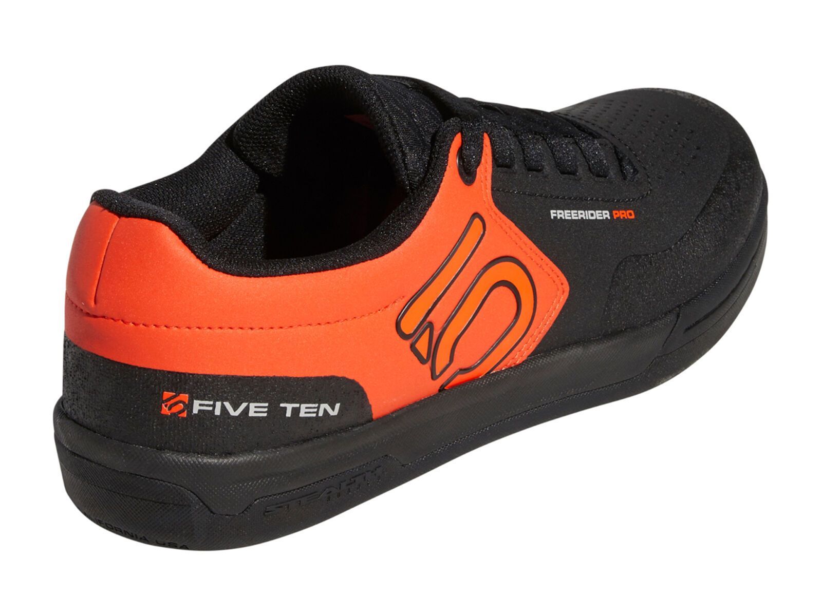 Five Ten Freerider Pro, core black/active orange/grey two f17 - Bild 4