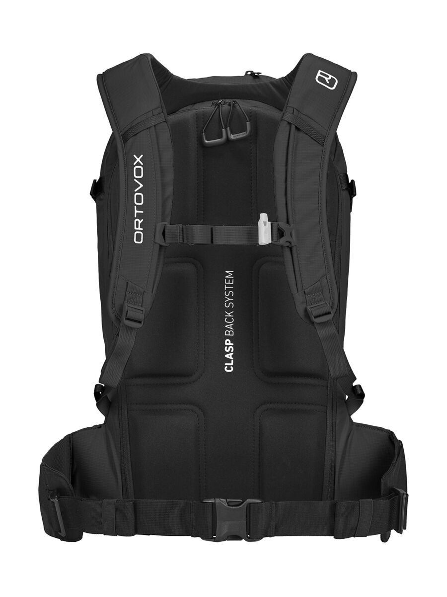 Ortovox Free Rider 28, black raven - Bild 2