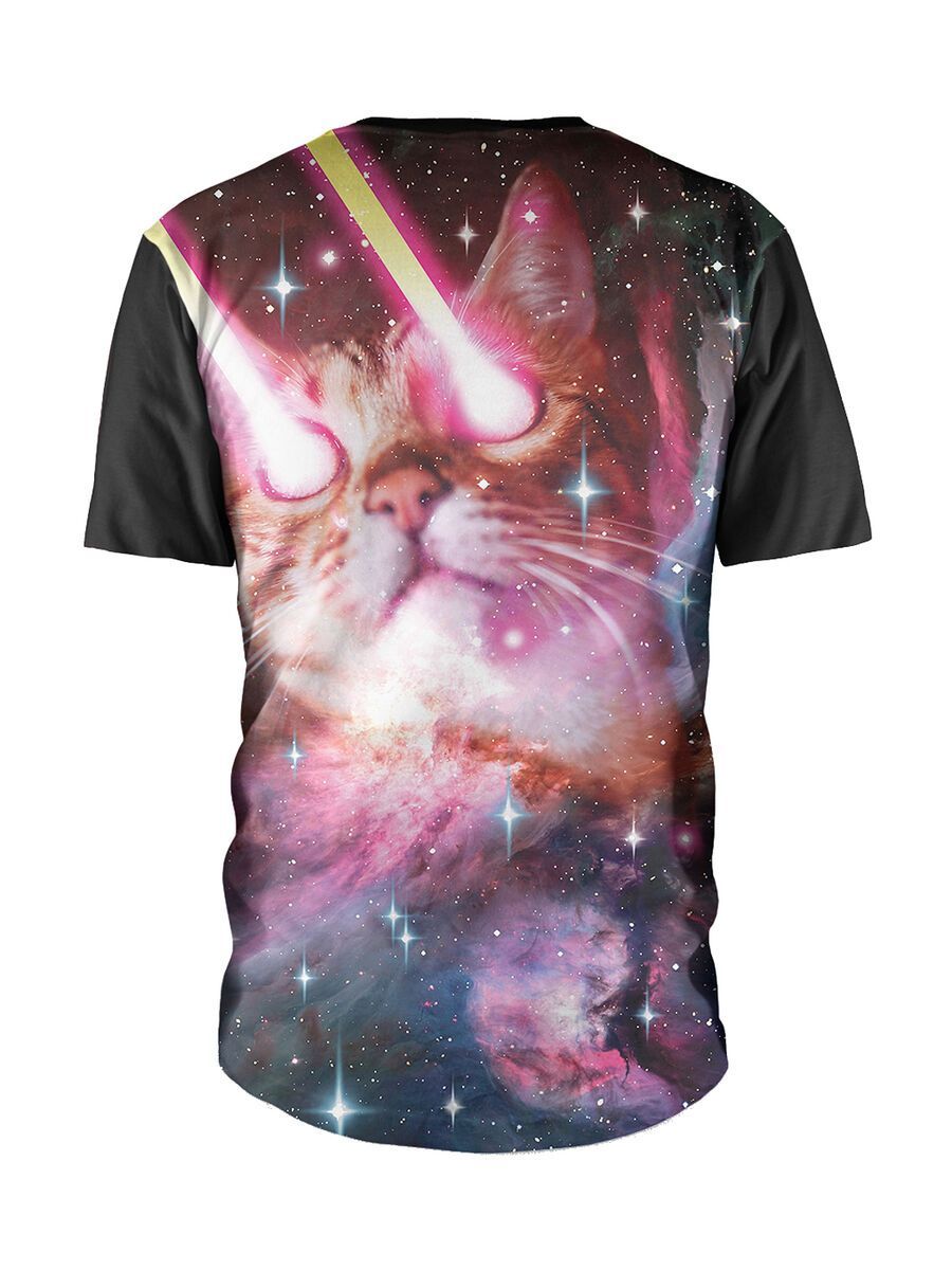 Loose Riders Cult of Shred Jersey SS Pew-Pew, multi colored - Bild 2