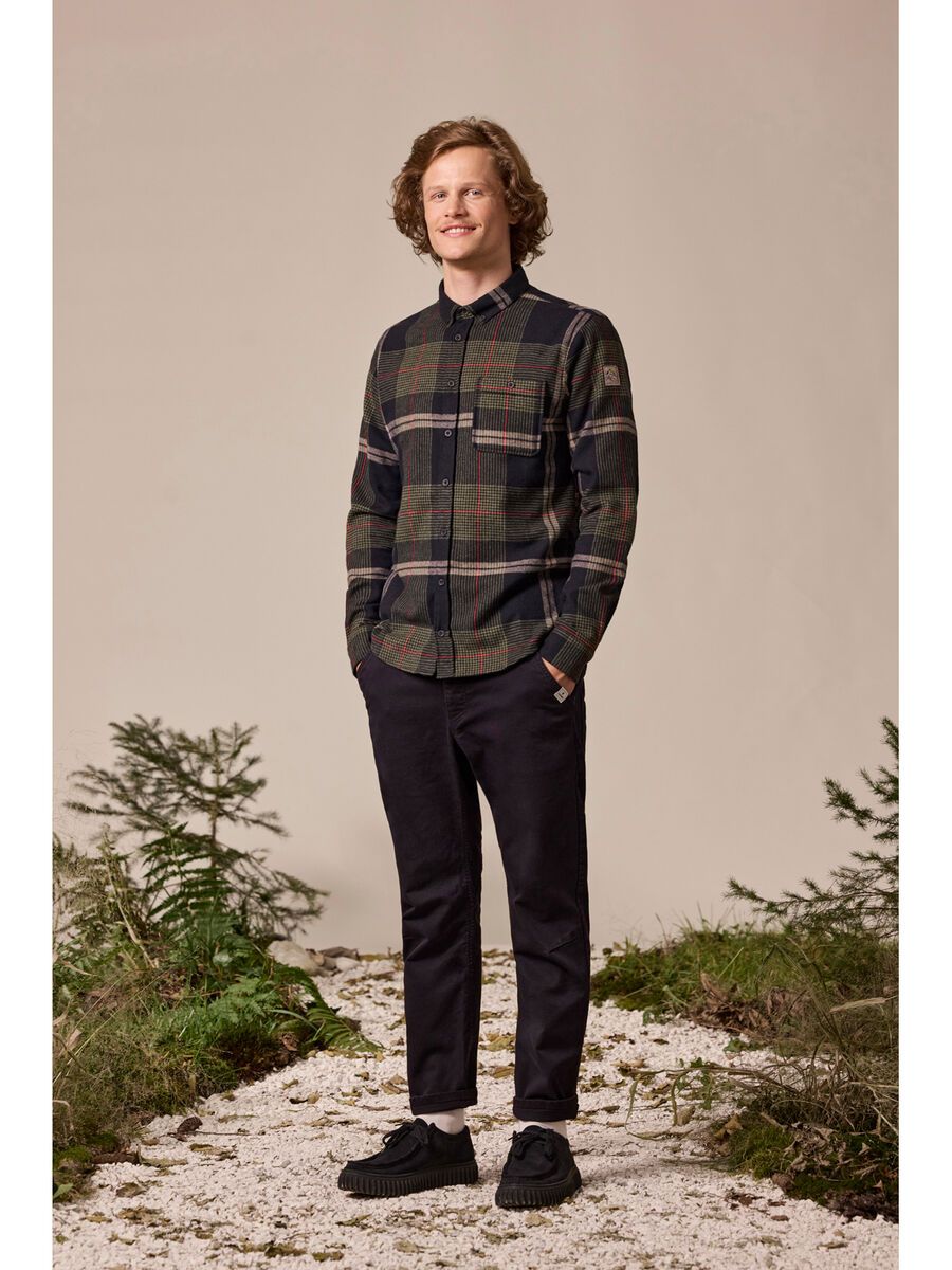 Maloja GlavaM., deep black multi - Bild 3