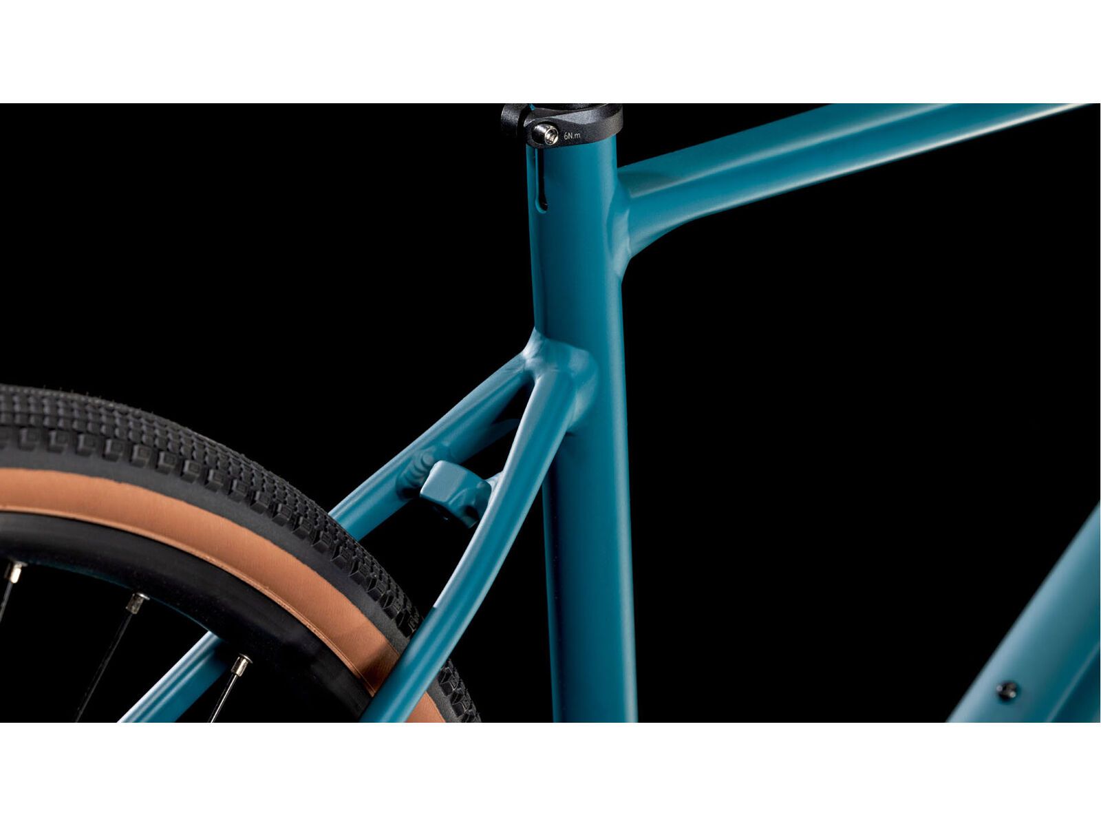 Cube Nuroad One, poseidongreen´n´black - Bild 3