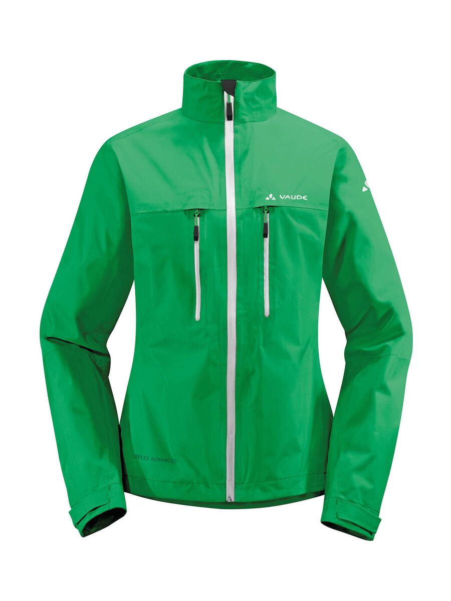 Vaude Women's Tiak Jacket, grasshopper - Bild 1