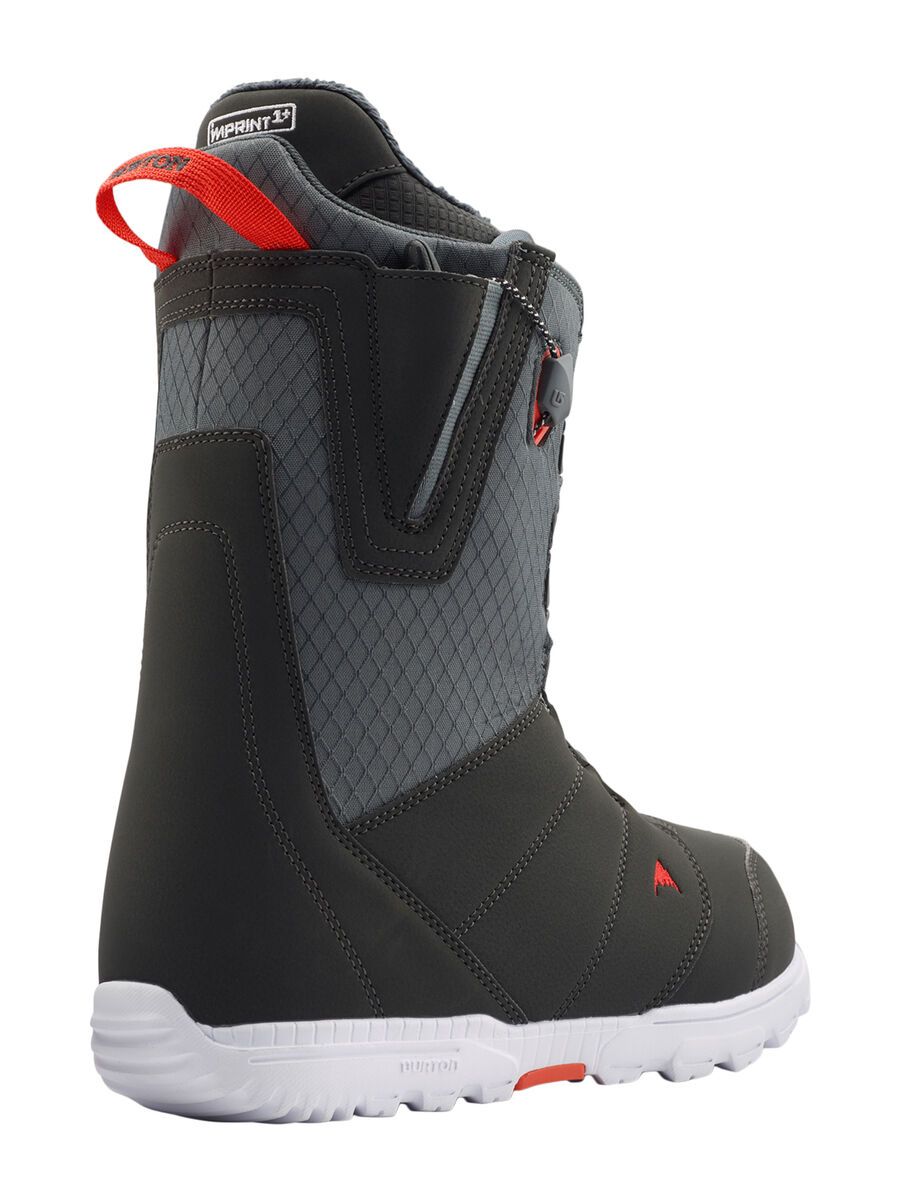 Burton Moto, gray/red - Bild 2