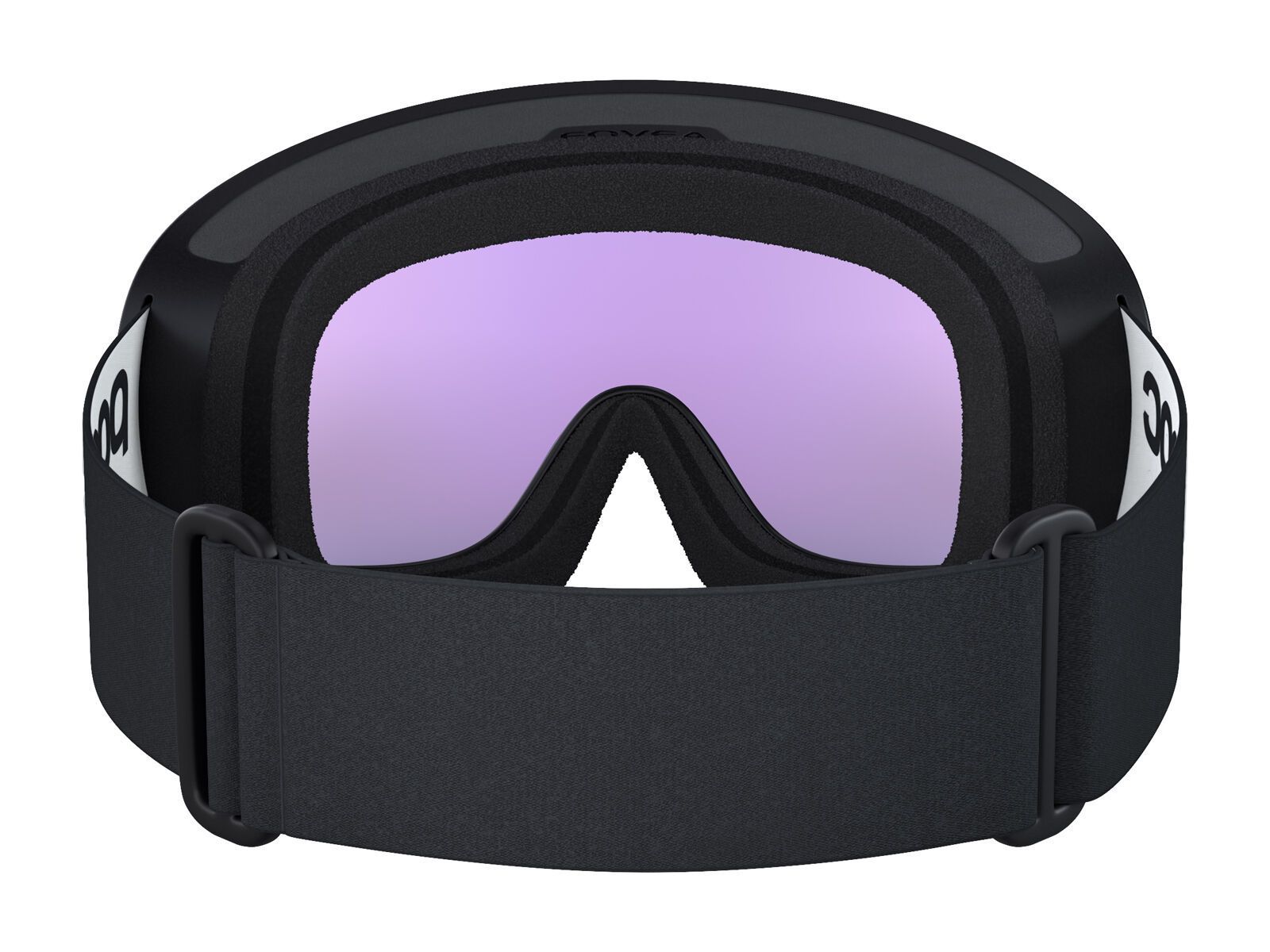 POC Fovea, Clarity Hi. Int. Partly Sunny Blue / uranium black - Bild 4