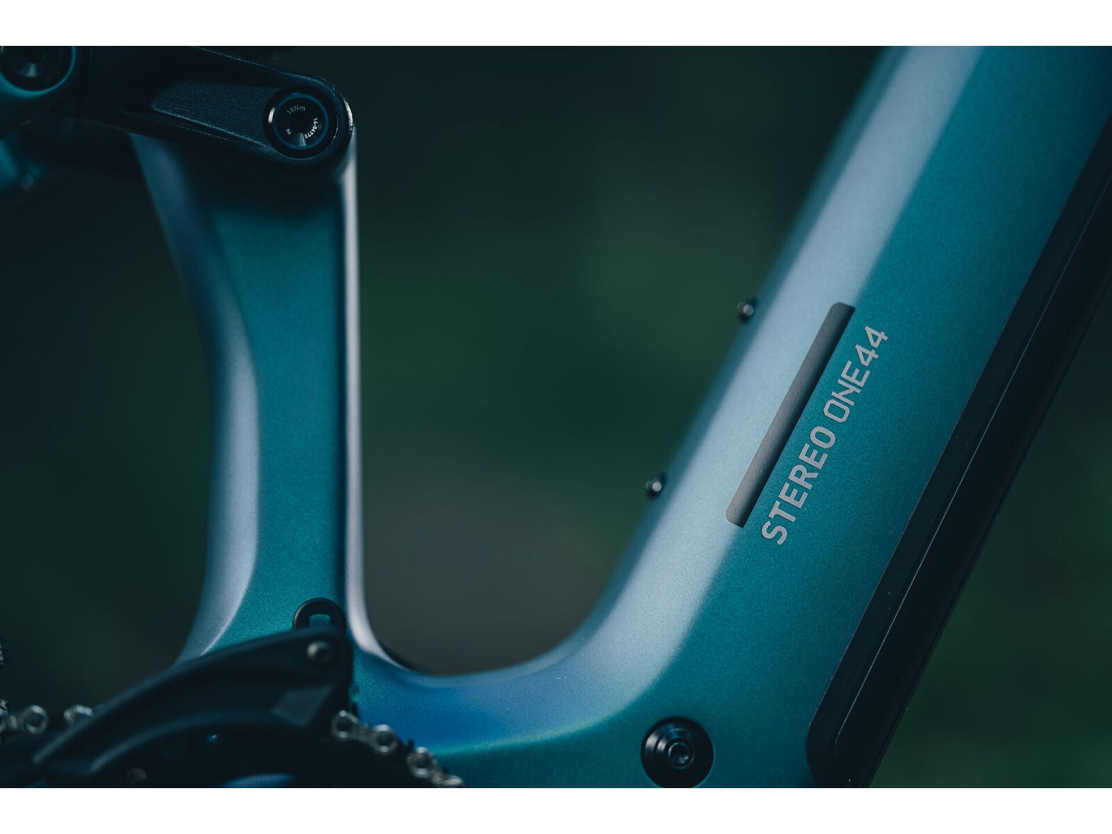 Cube Stereo Hybrid One44 HPC Race 800 27.5, smaragdgrey´n´prism - Bild 8