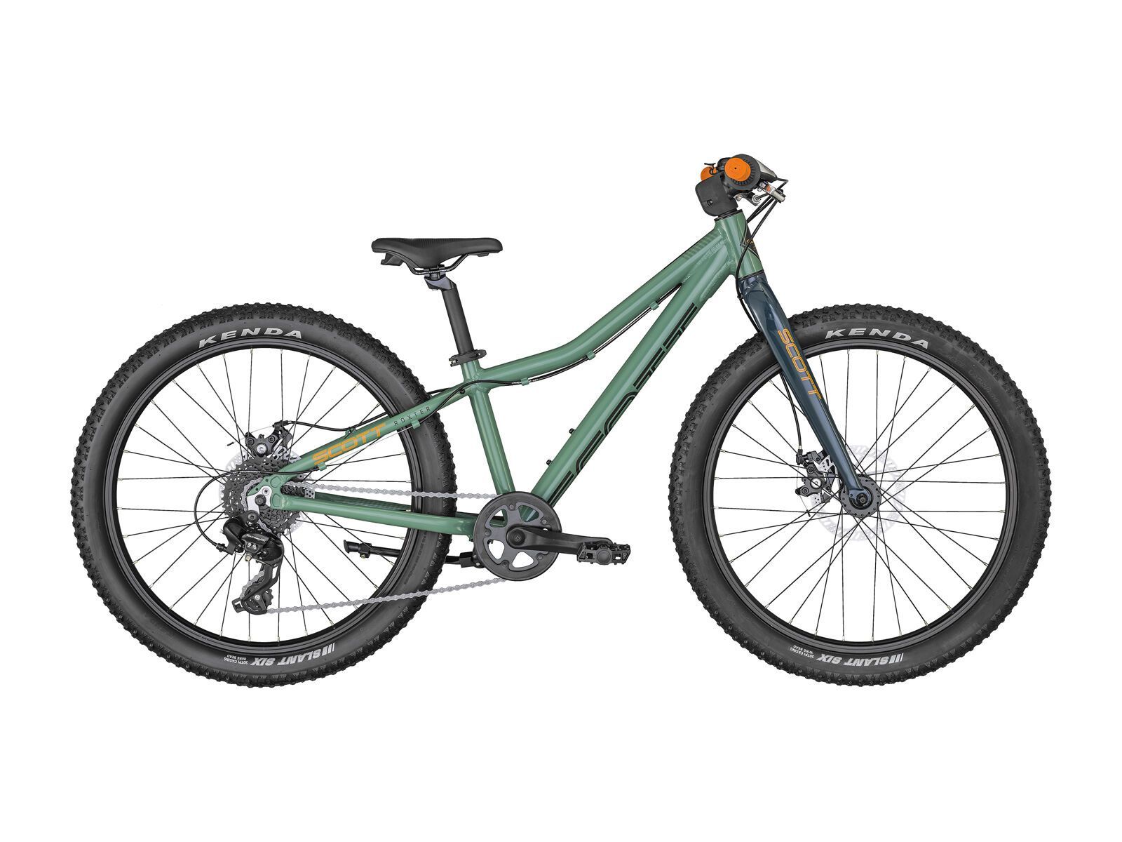Scott Roxter 24 Disc, green - Bild 1