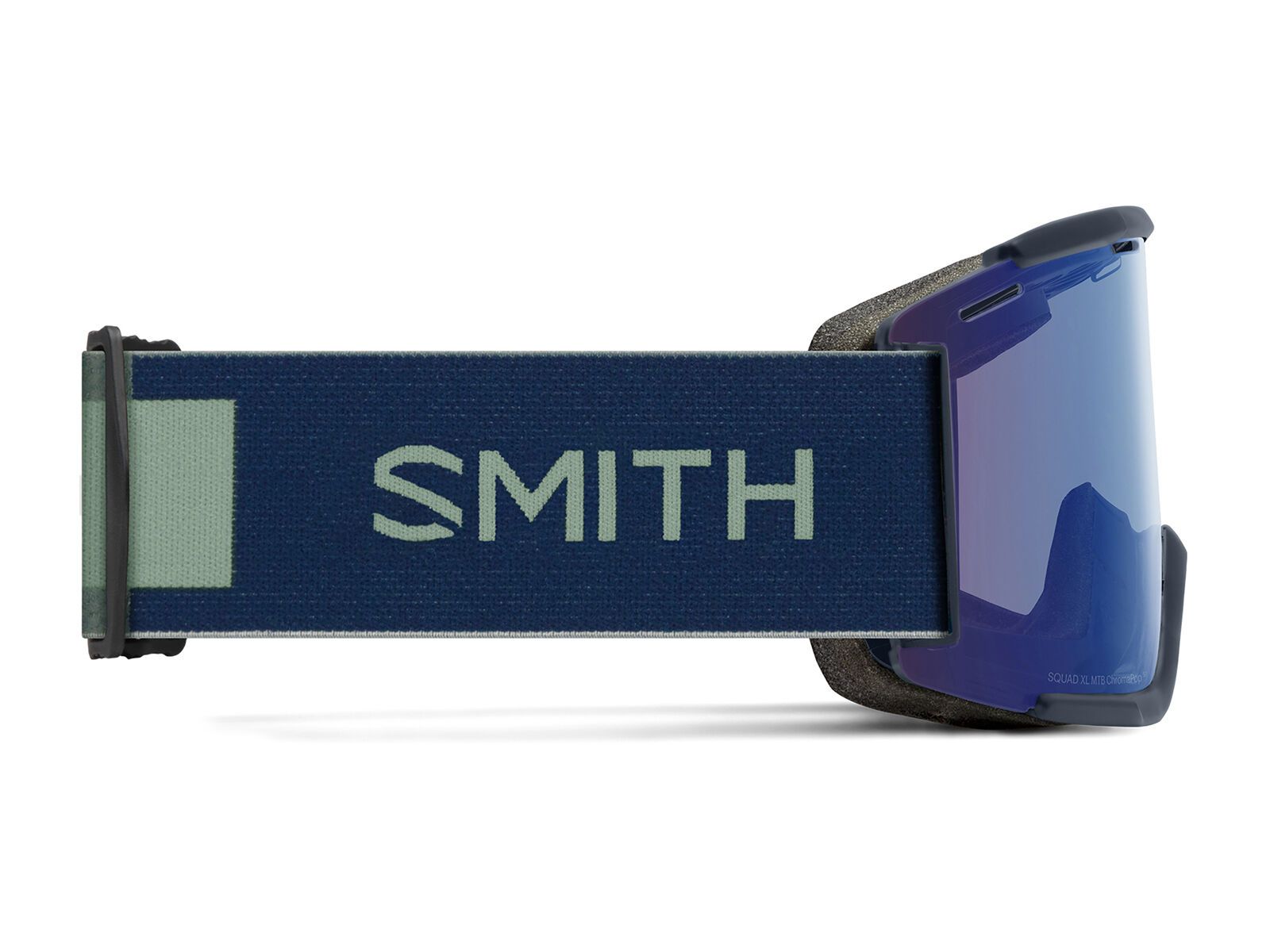 Smith Squad XL MTB, ChromaPop Contrast Rose Flash + WS / midnight navy/sage brush - Bild 4