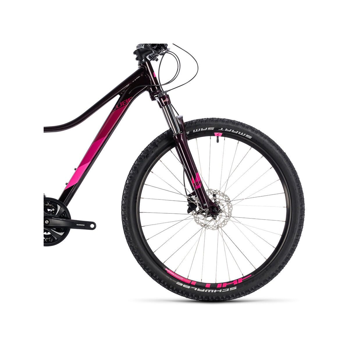 Cube Access EXC 29, hazypurple´n´berry - Bild 3