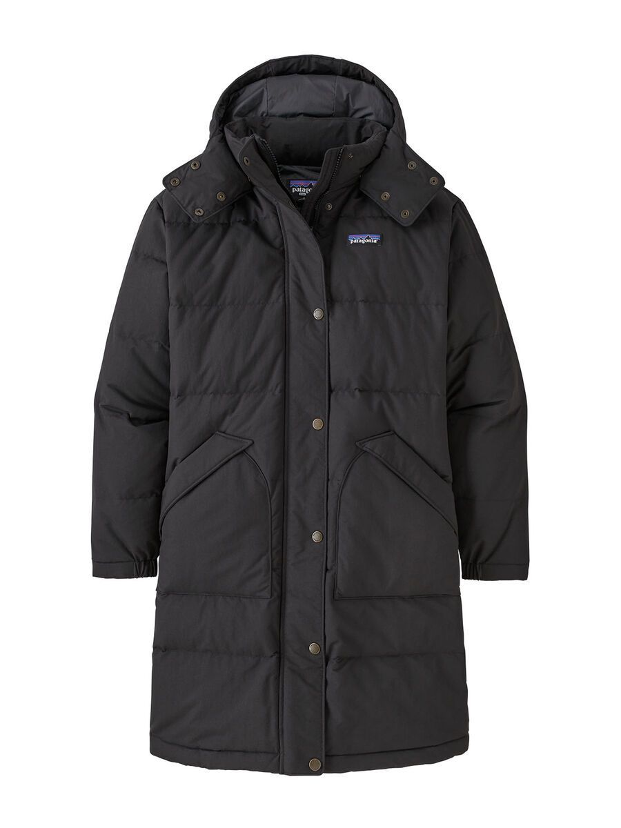 Patagonia Women’s Downdrift Parka, black - Bild 1