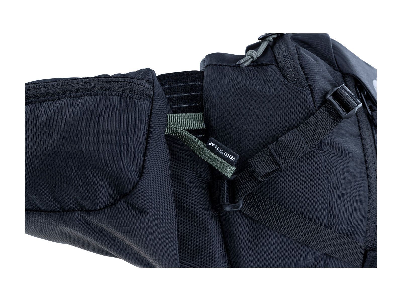 Evoc Hip Pack Pro 3 + Hydration Bladder 1,5, black - Bild 11