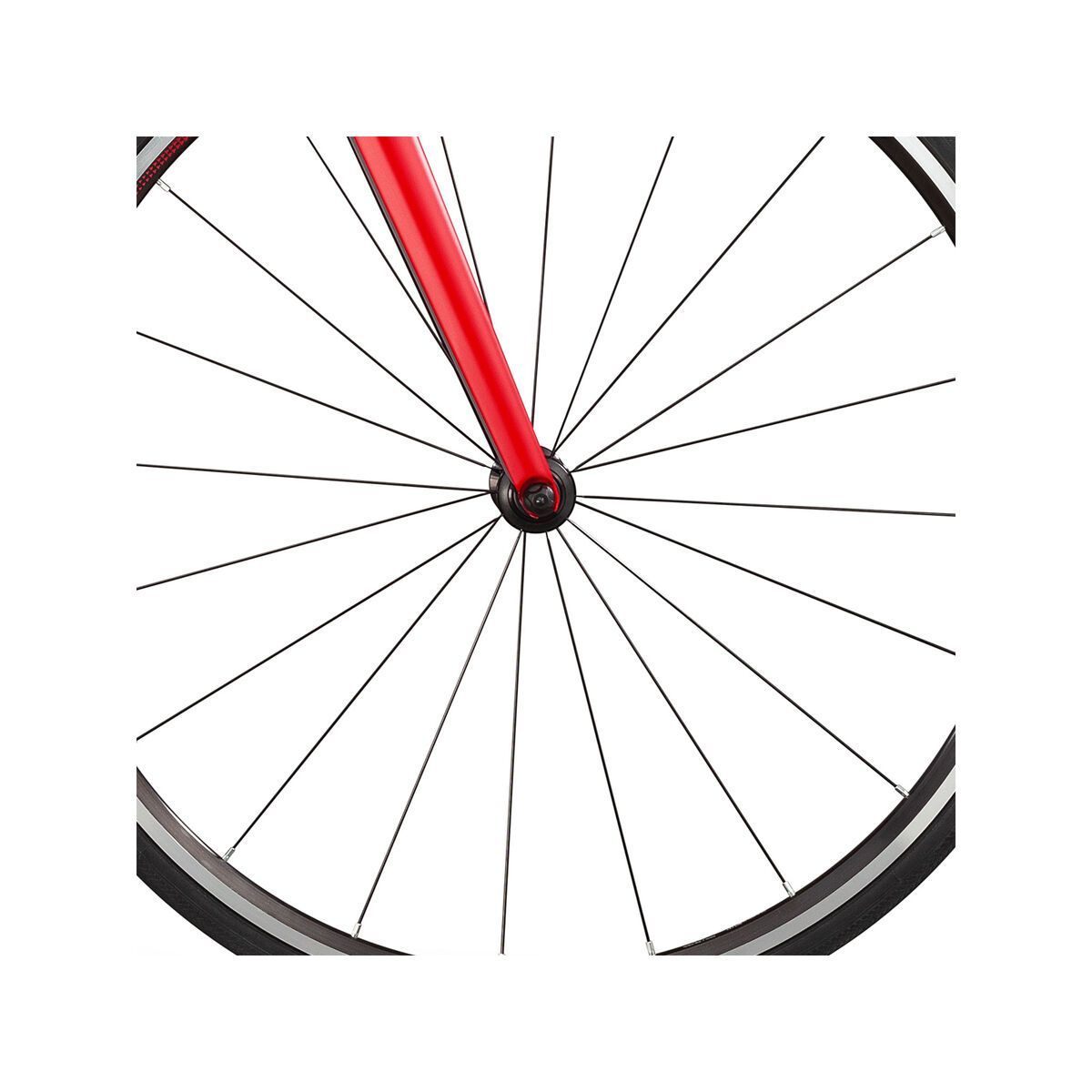 BMC Teammachine SLR02 Two, super red - Bild 3