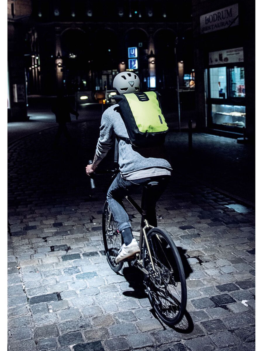 ORTLIEB Velocity High-Vis, neon yellow - black reflective - Bild 8