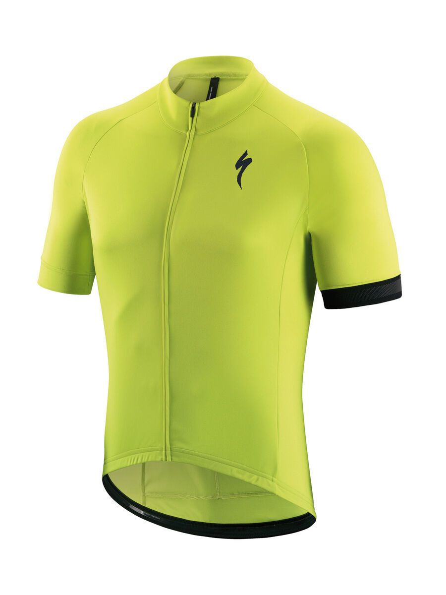 Specialized RBX Sport Logo Shortsleeve Jersey, hyper green - Bild 1