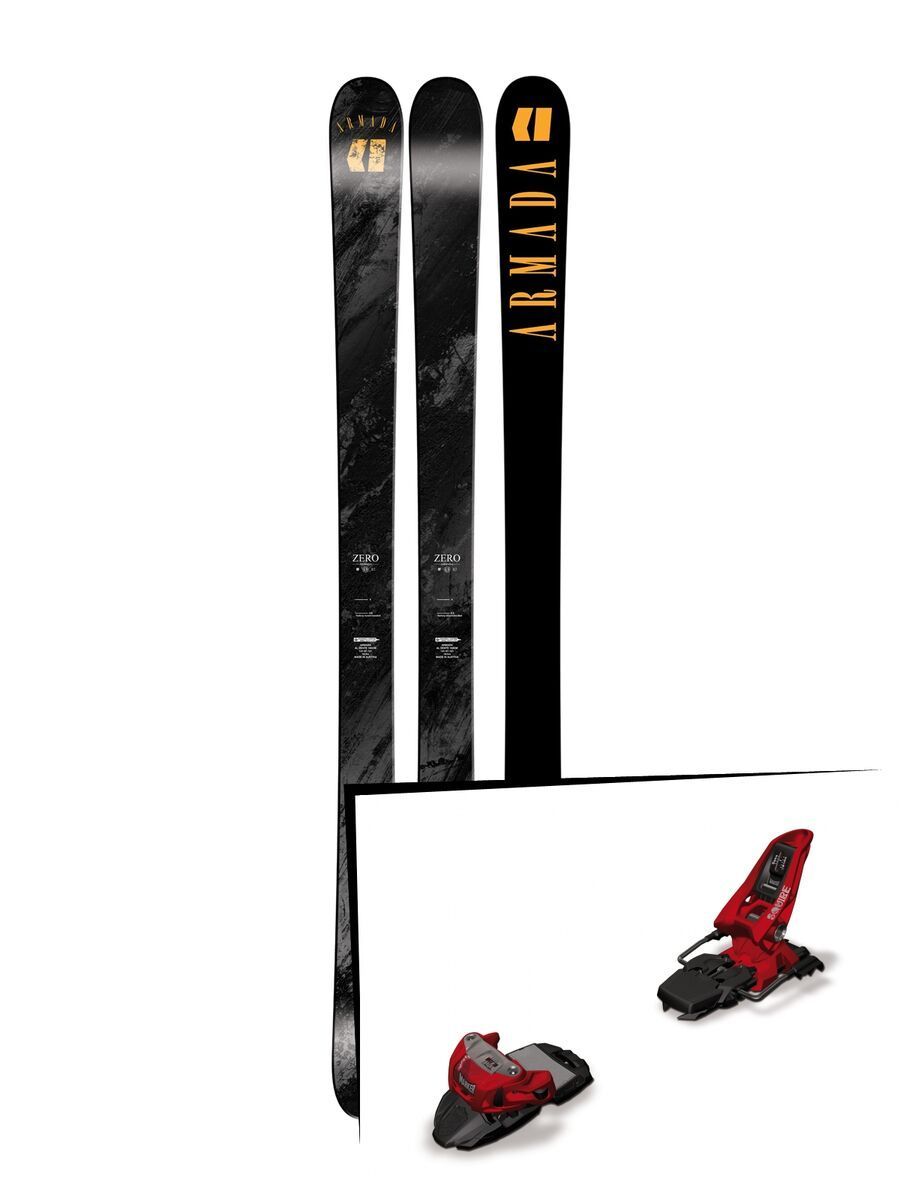 Set: Armada Al Dente 2017 + Marker Squire 11 (1685412) - Bild 1